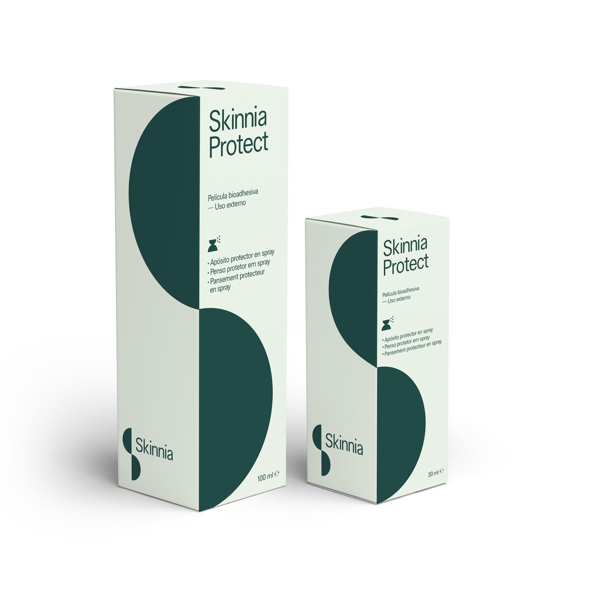 Curativo protetor Skinnia Protect 100 ml