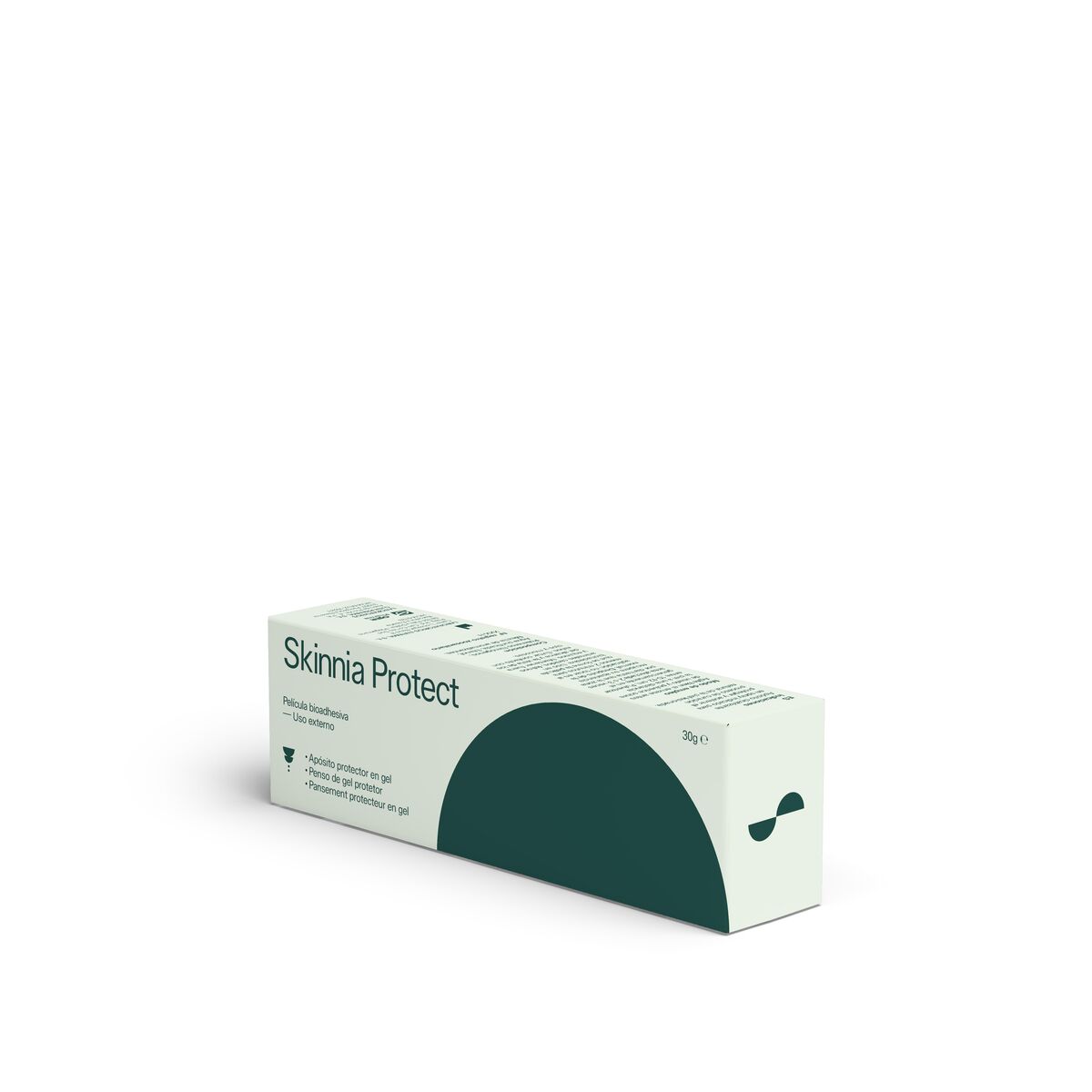 Curativo protetor em gel Skinnia Protect 30 g