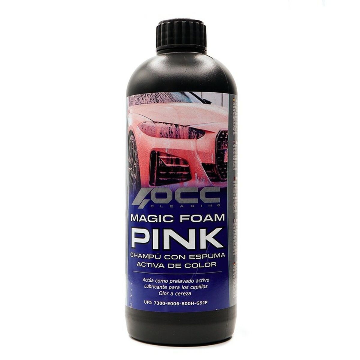 Champô OCC Motorsport OCC47080 500 ml Cor de Rosa
