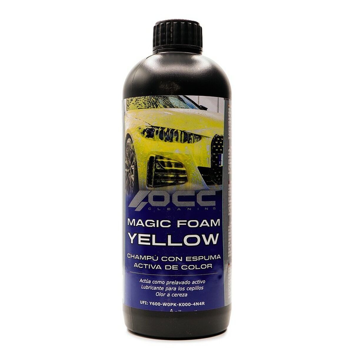 Champô OCC Motorsport OCC47081 500 ml Amarelo