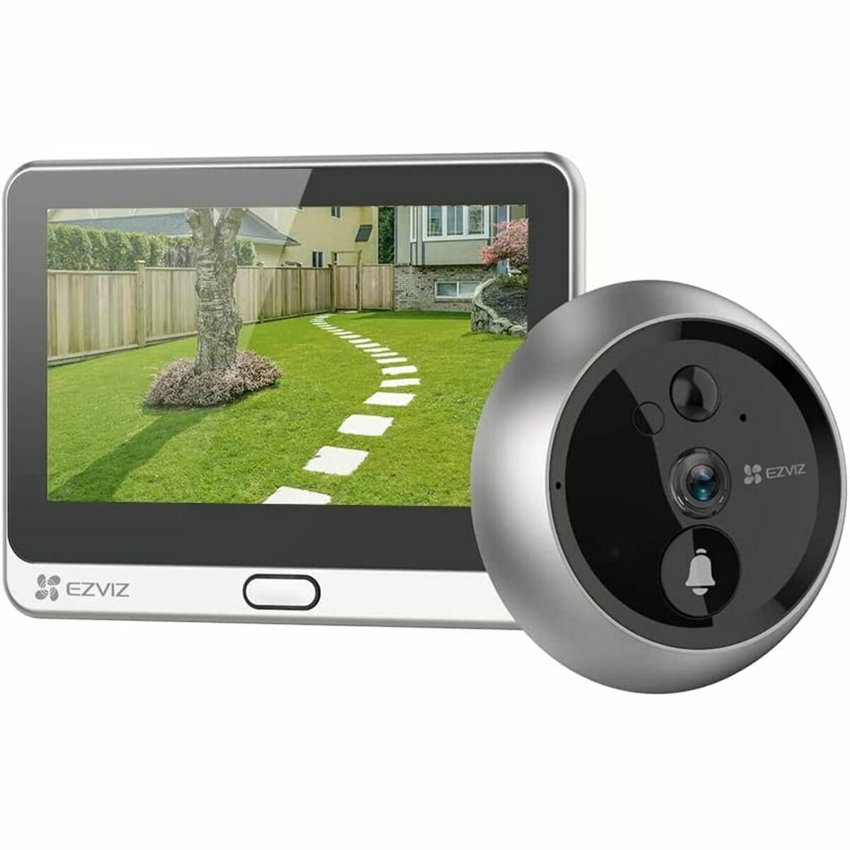 Visor Digital Ezviz DP2C