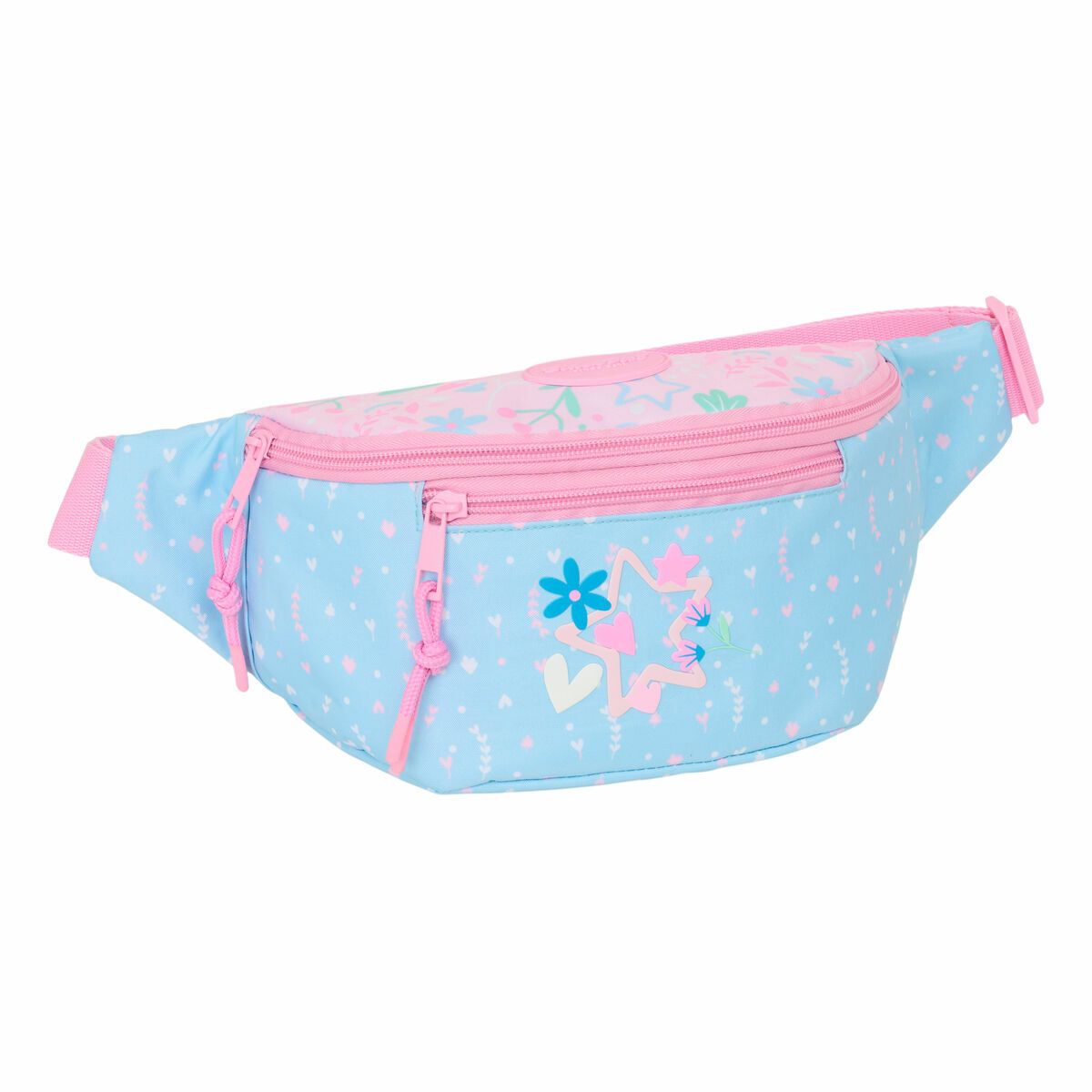 Bolsa de Cintura Safta 23 x 12 x 9 cm
