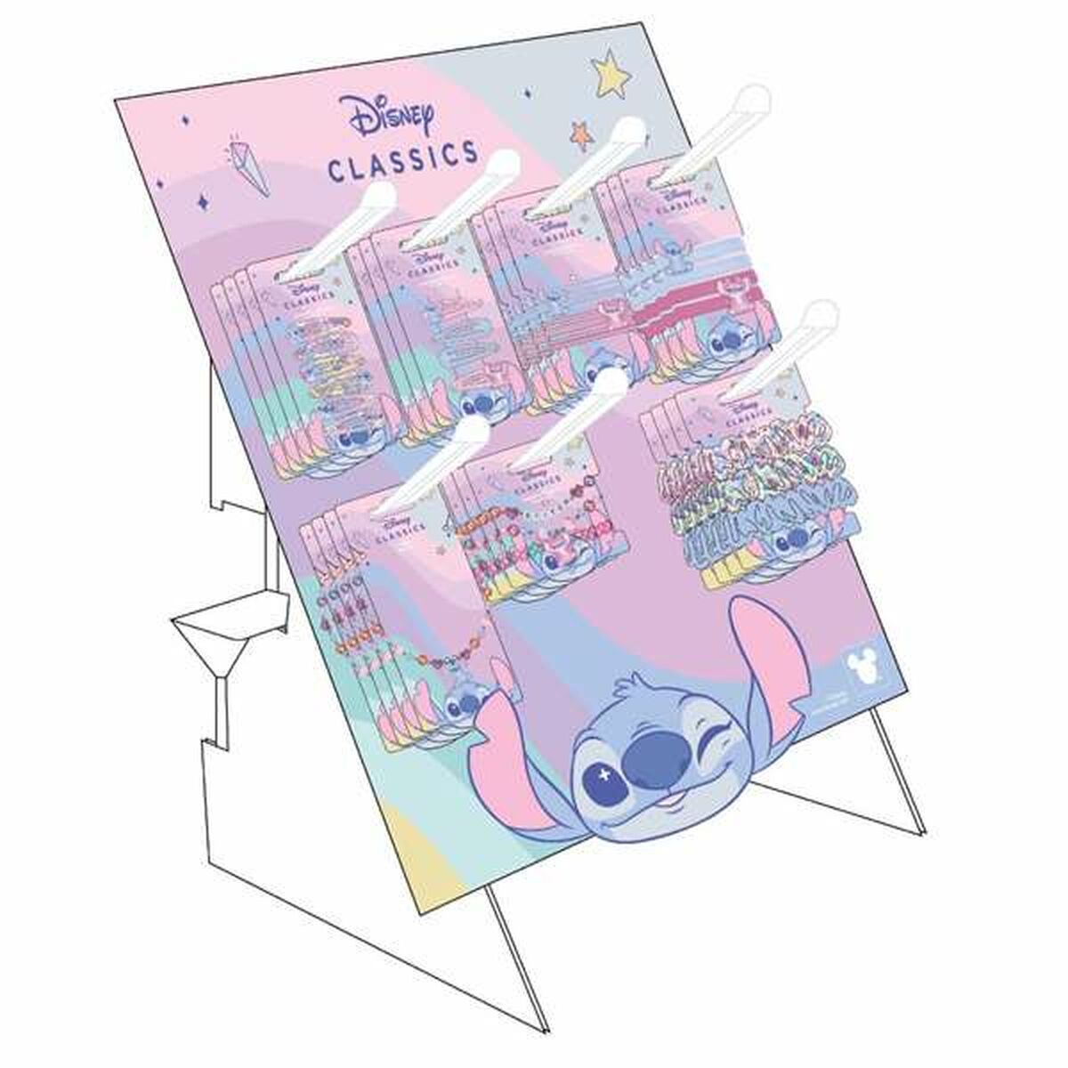 Acessórios para o Cabelo Stitch