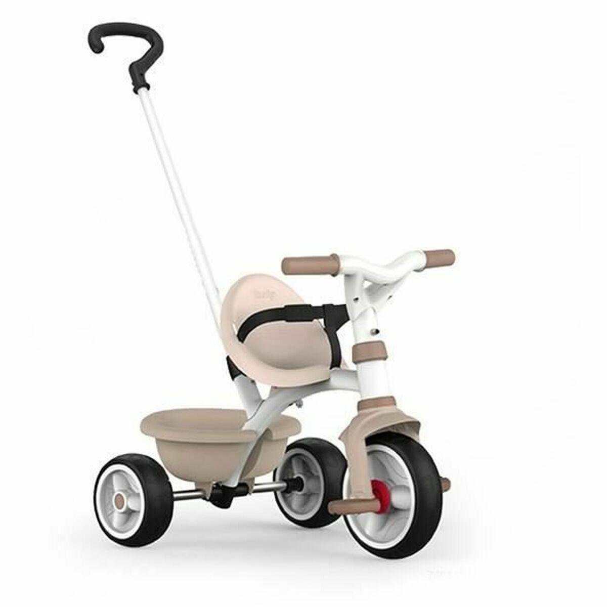 Triciclo Smoby Metalizado
