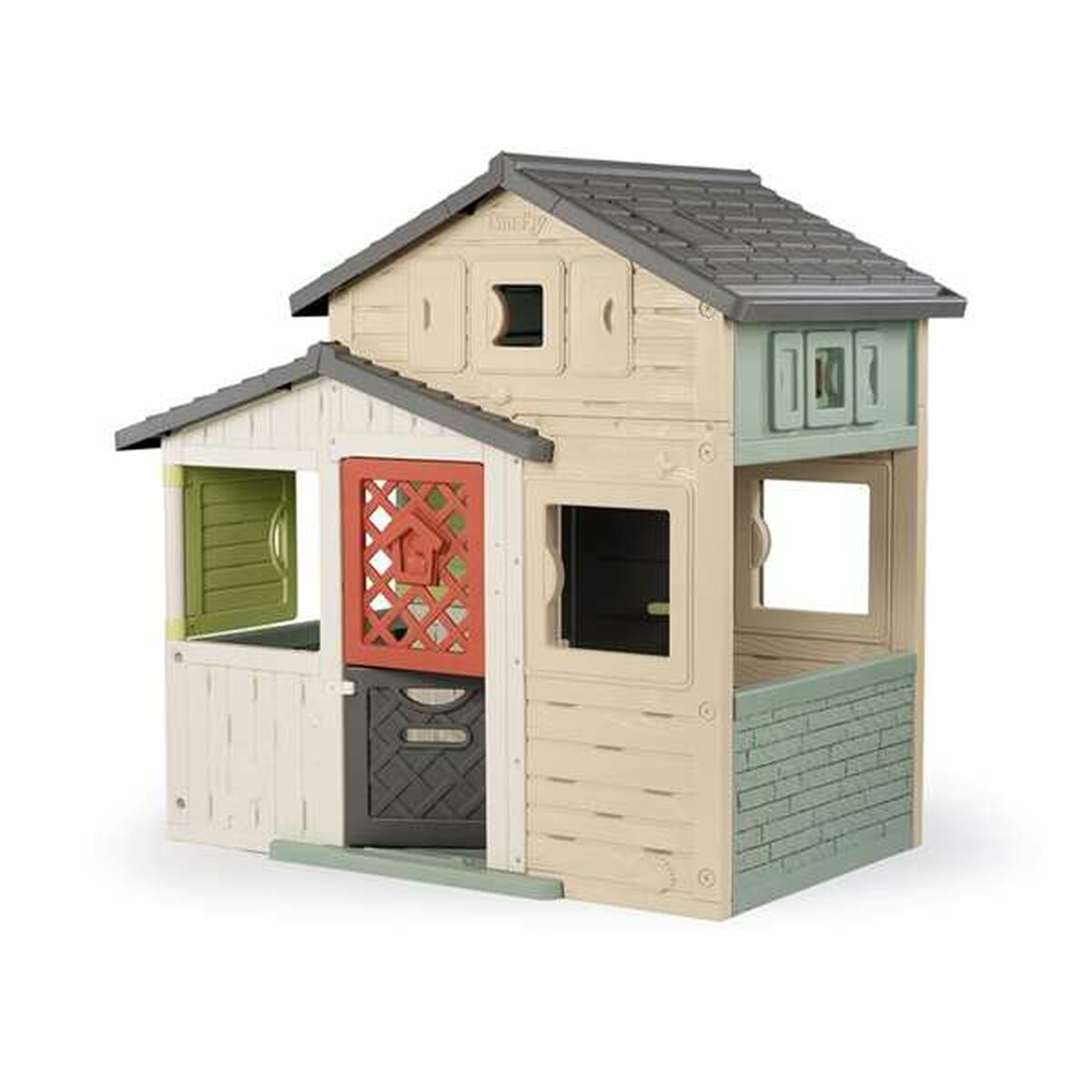 Casa Infantil de Brincar Smoby Evo Friends 162 x 164 cm