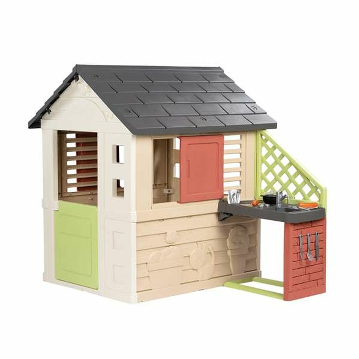 Casa Infantil de Brincar Smoby Nature