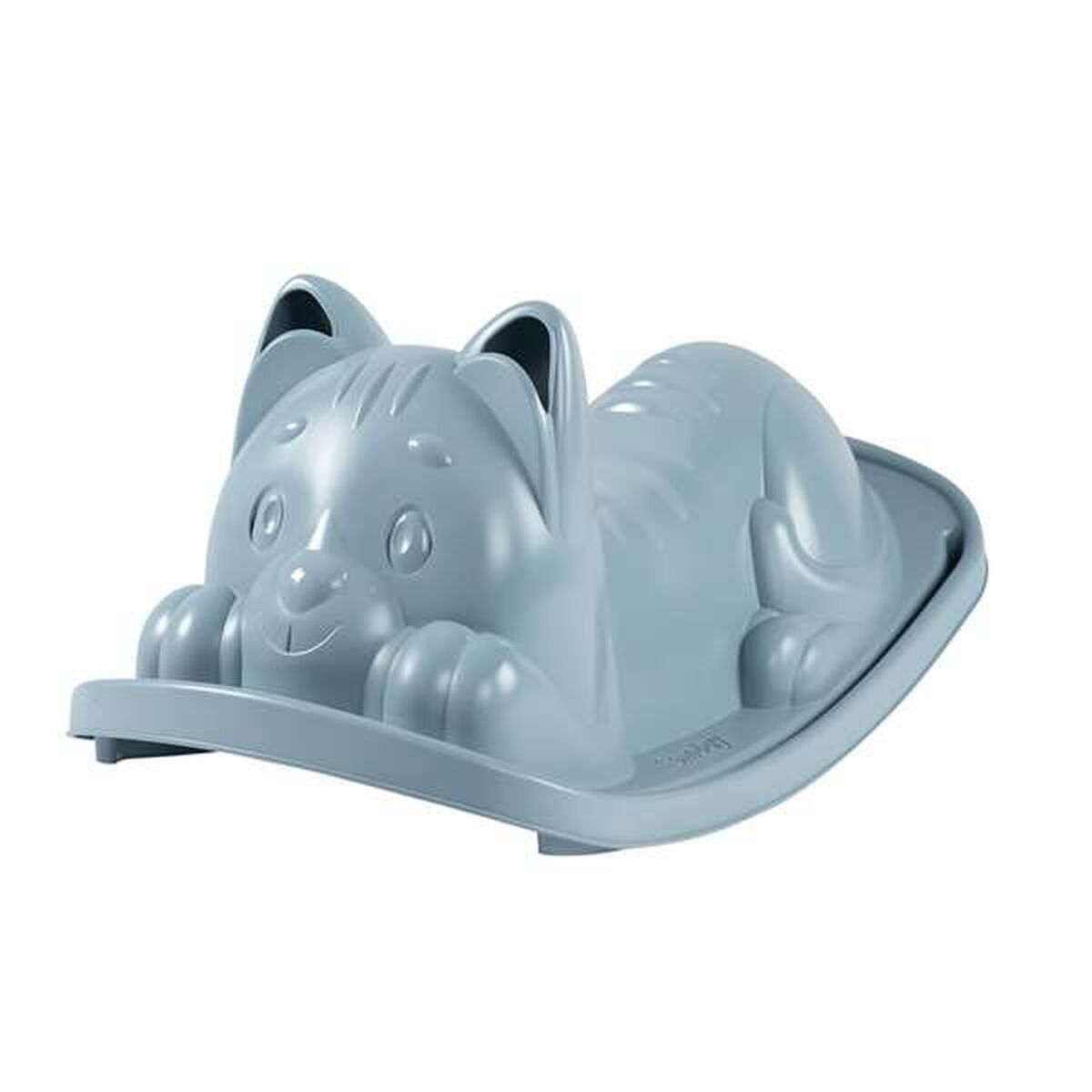 Cadeira de baloiço Smoby Cat Azul