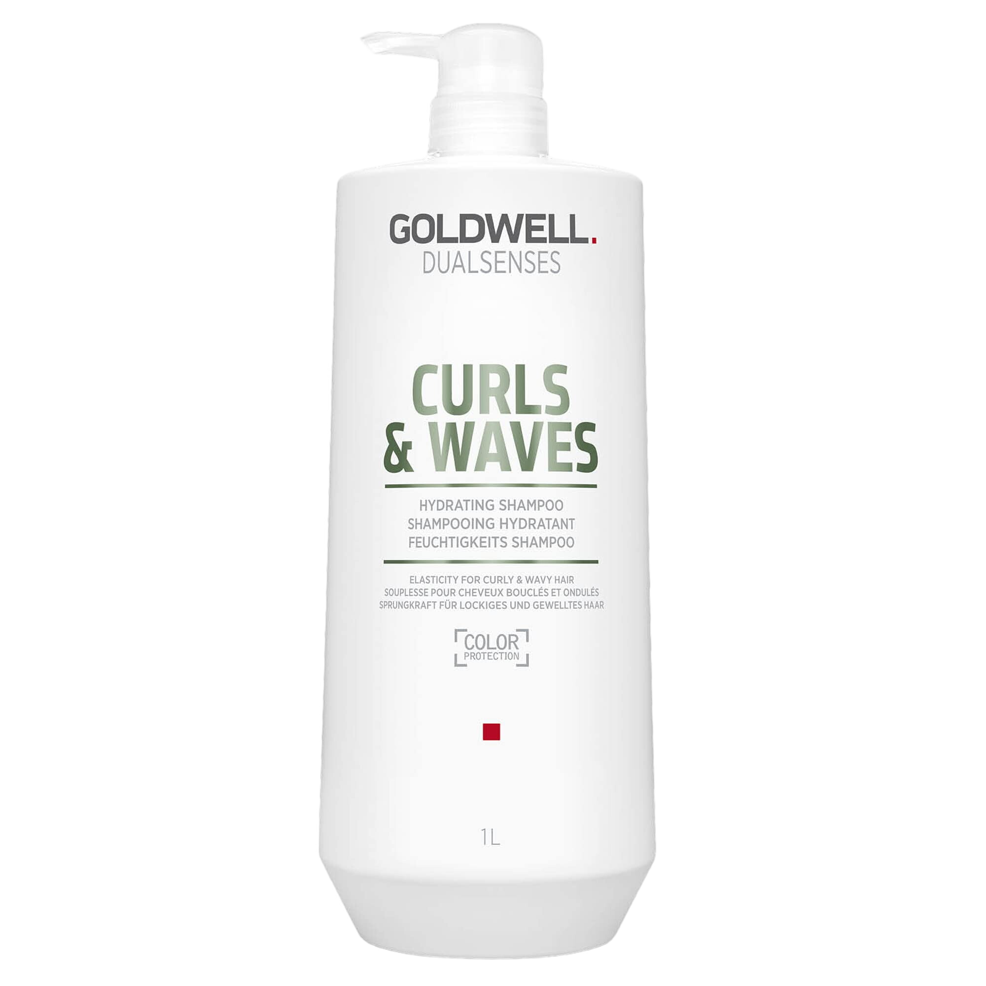 Champô Goldwell Curls Waves 1 L