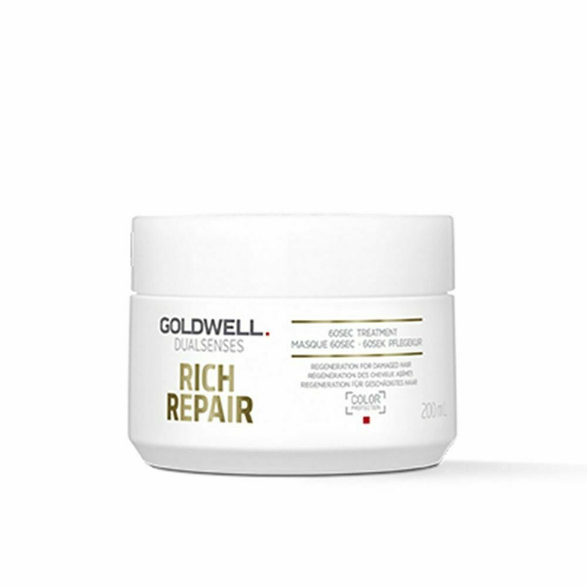 Creme Pentear Goldwell Rich Repair 200 ml