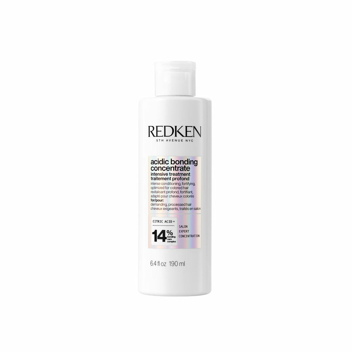 Máscara Capilar Redken ACIDIC BONDING CONCENTRATE 190 ml