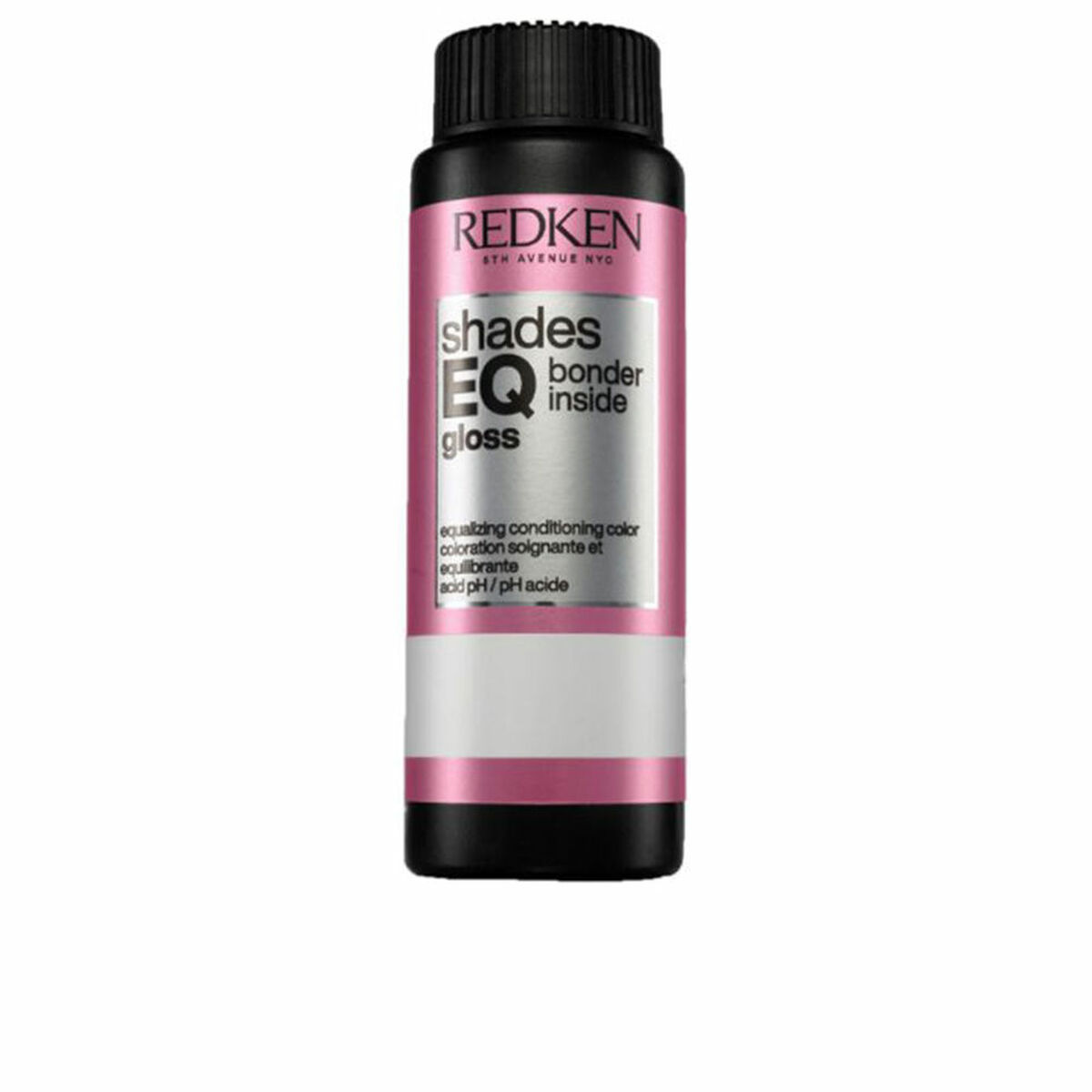 Tinta Permanente Redken SHADES EQ Nº 010aa 60 Ml X