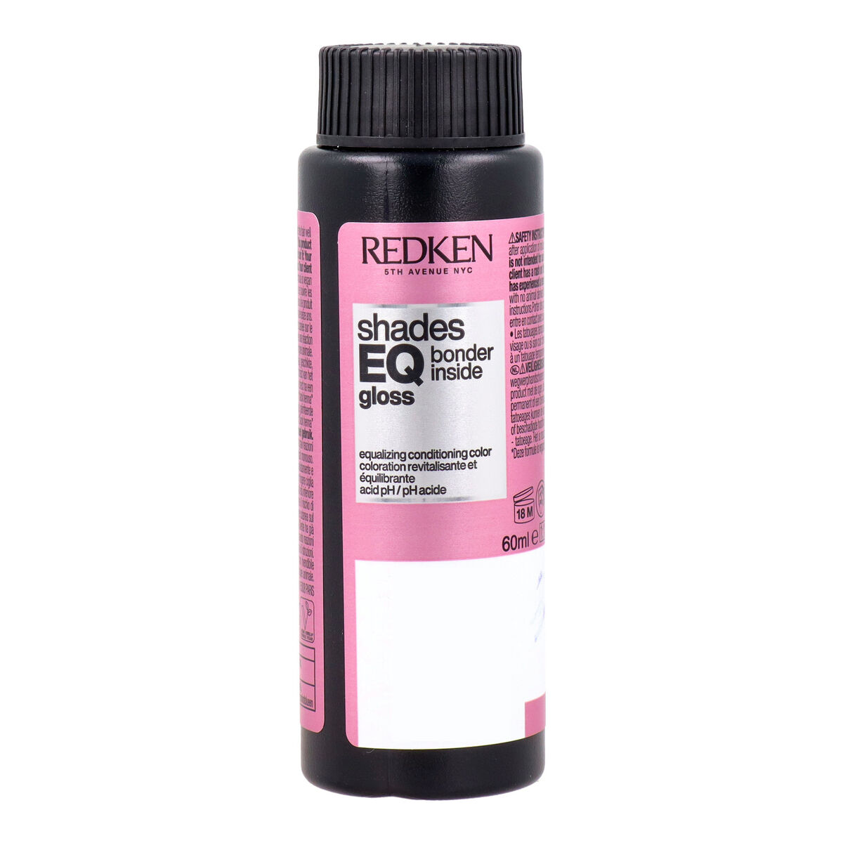 Tinta Permanente Redken SHADES EQ Nº 06g 60 Ml X