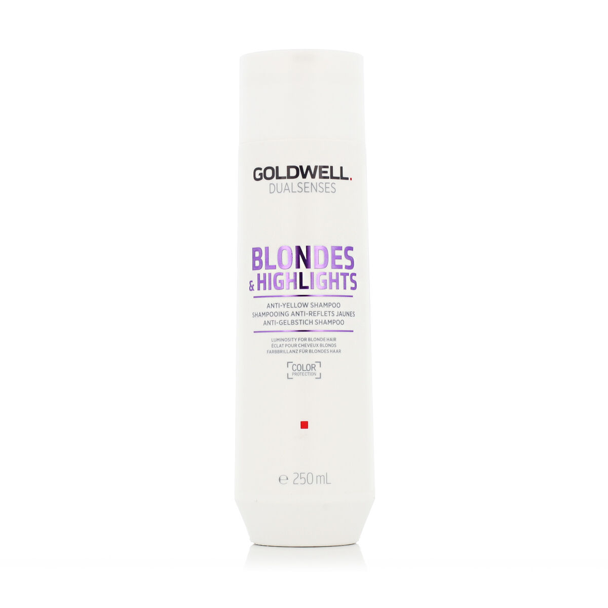 Champô Goldwell DUALSENSES BLONDES & HIGHLIGHTS 250 ml