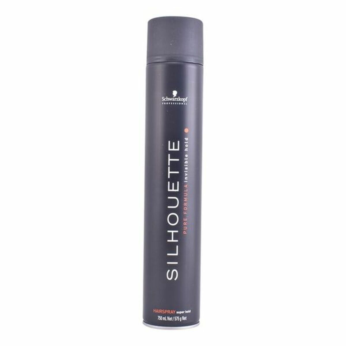 Laca de Fixação Extra Forte Silhouette Schwarzkopf (750 ml)