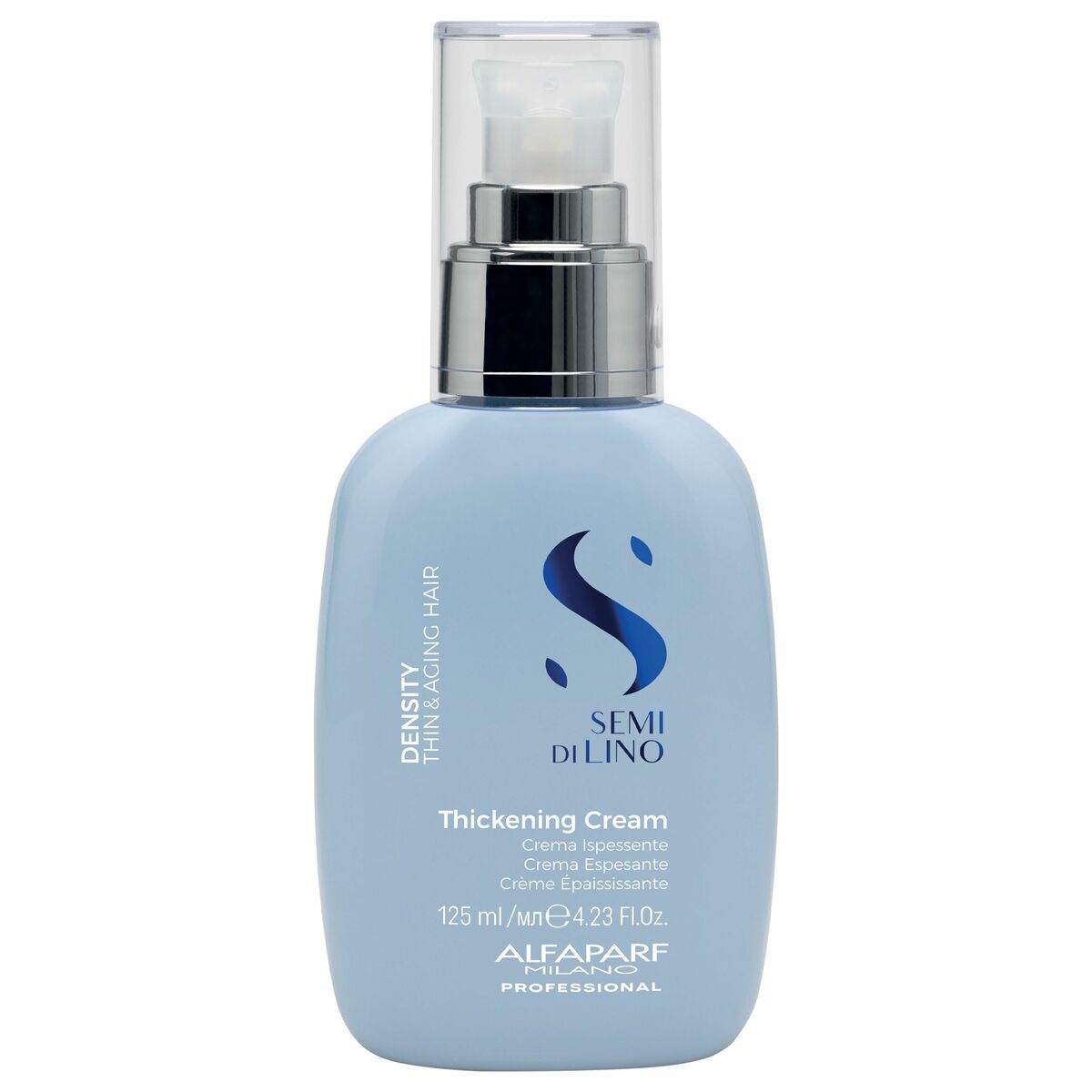 Champô Alfaparf Milano SEMI DI LINO 125 ml
