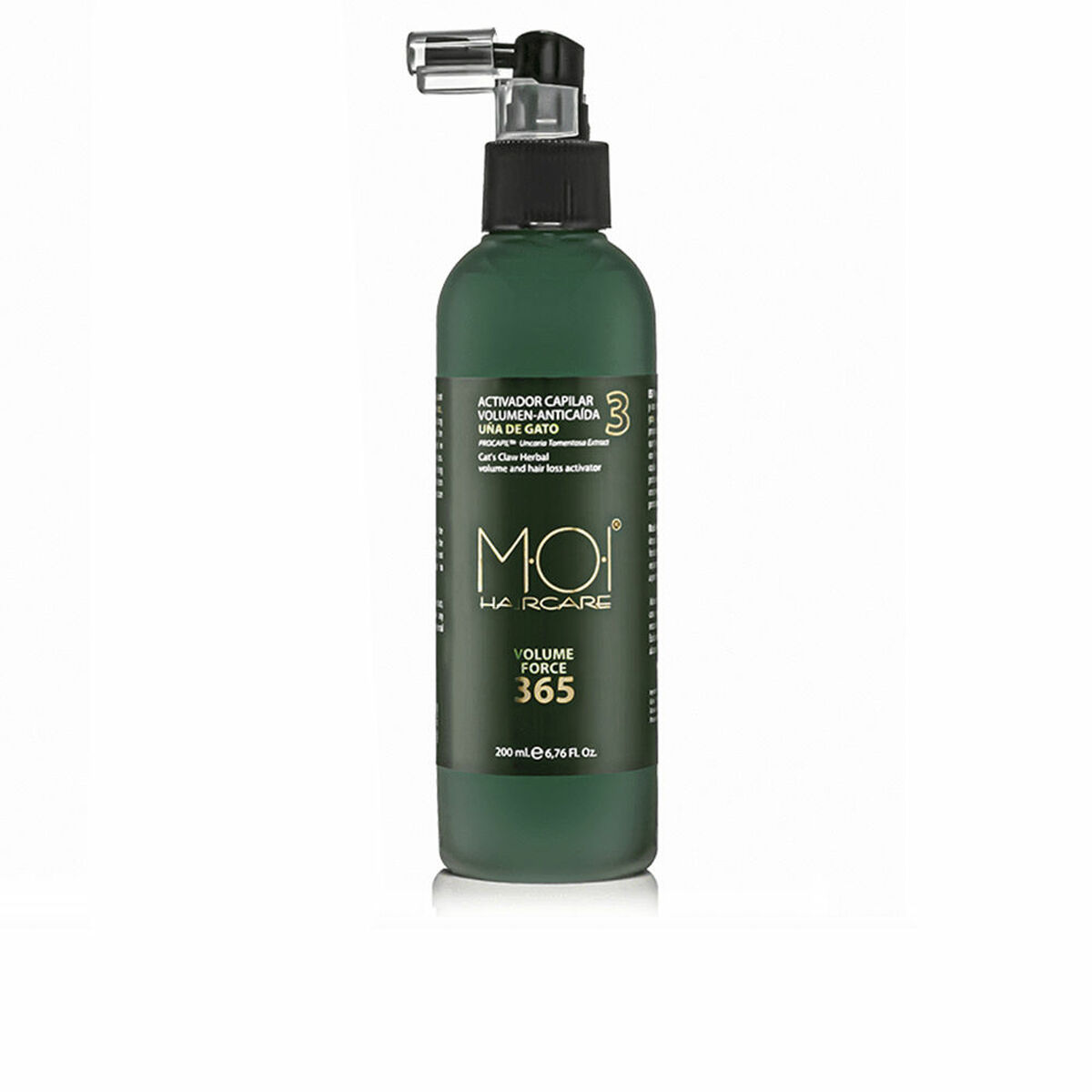 Loção Capilar Antiqueda MOI 365 VOLUME FOCE 200 ml
