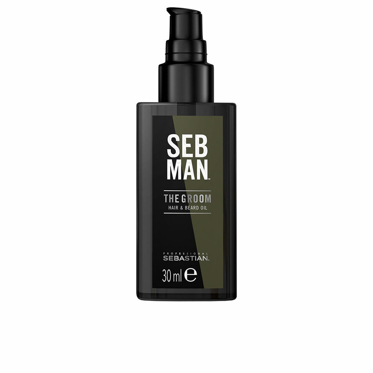 Óleo Capilar Seb Man THE GROOM 30 ml