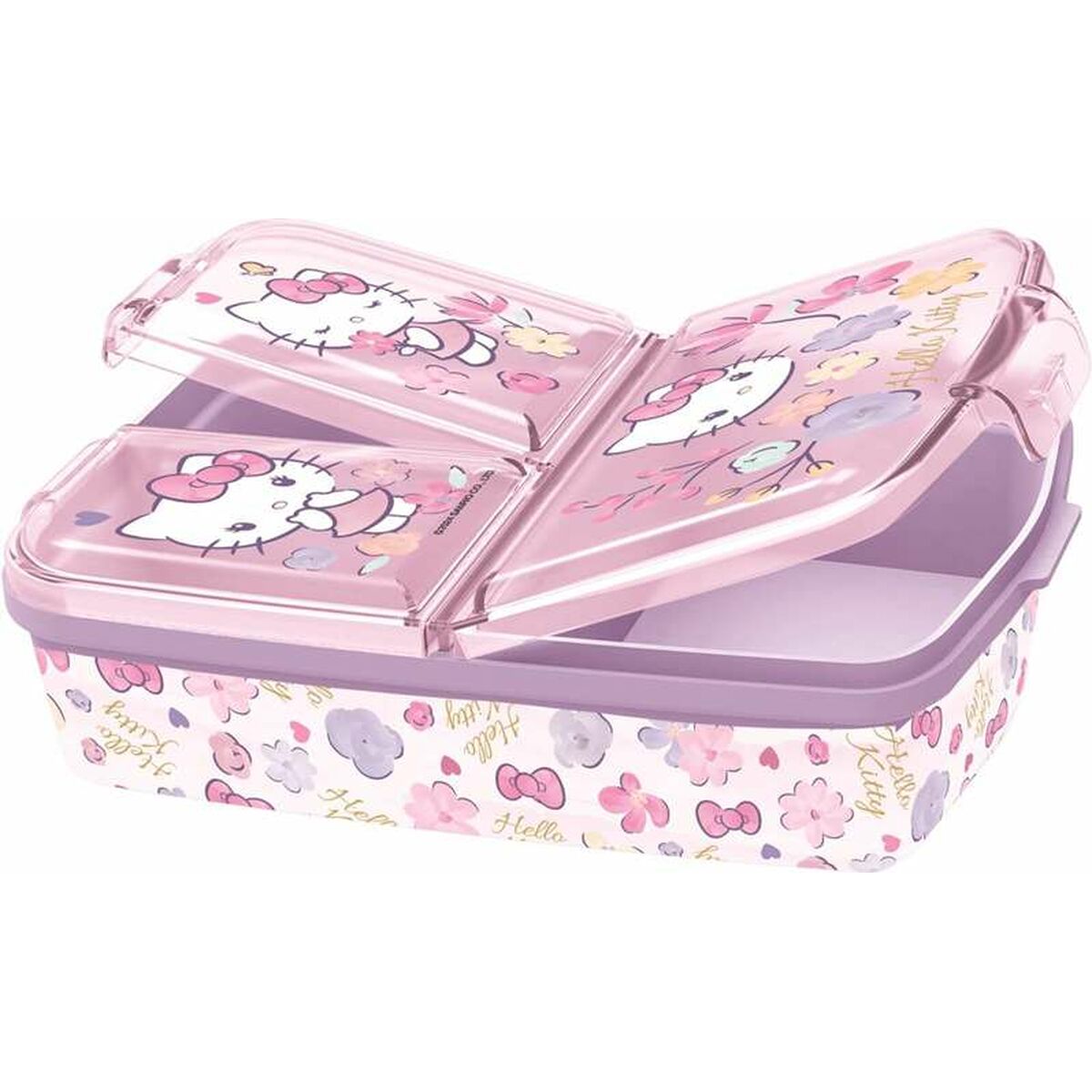 Lancheira Hello Kitty