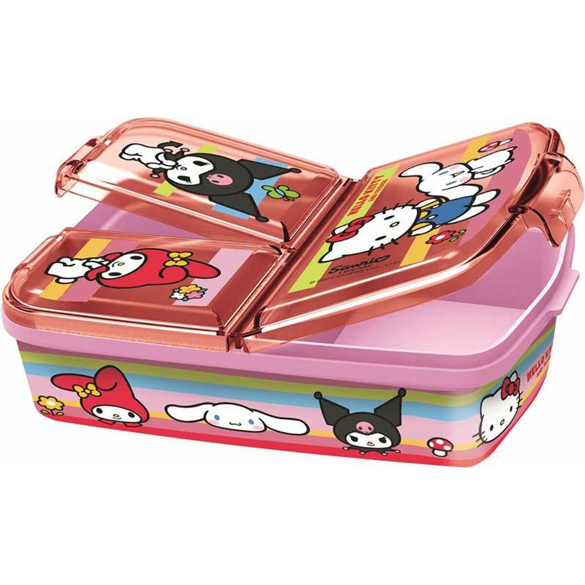 Lancheira Hello Kitty