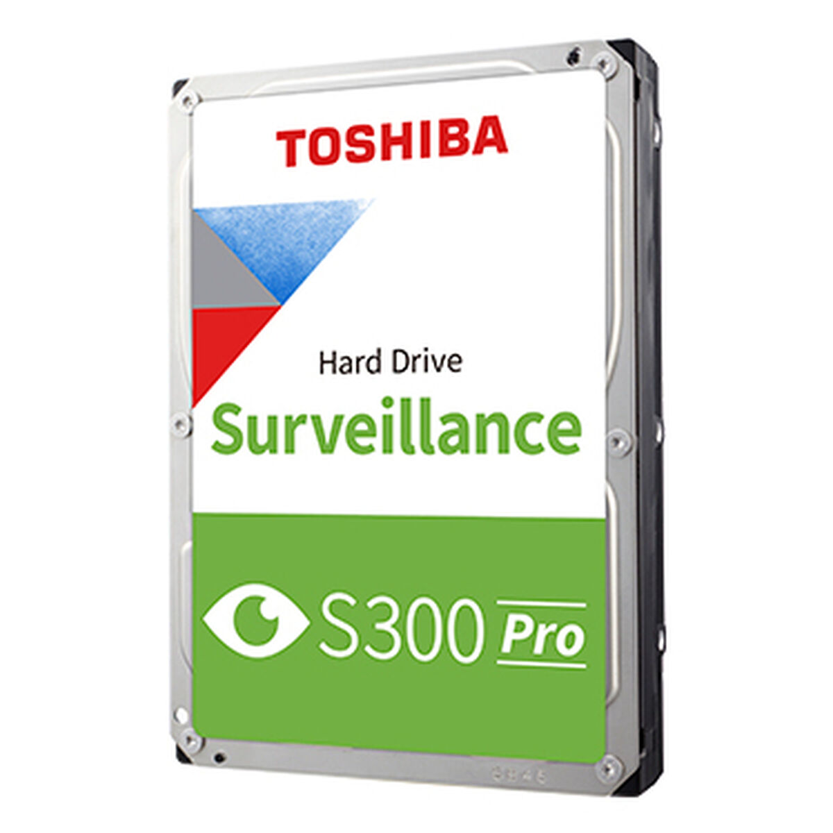 Disco Duro Toshiba S300 PRO 3,5" 6 TB