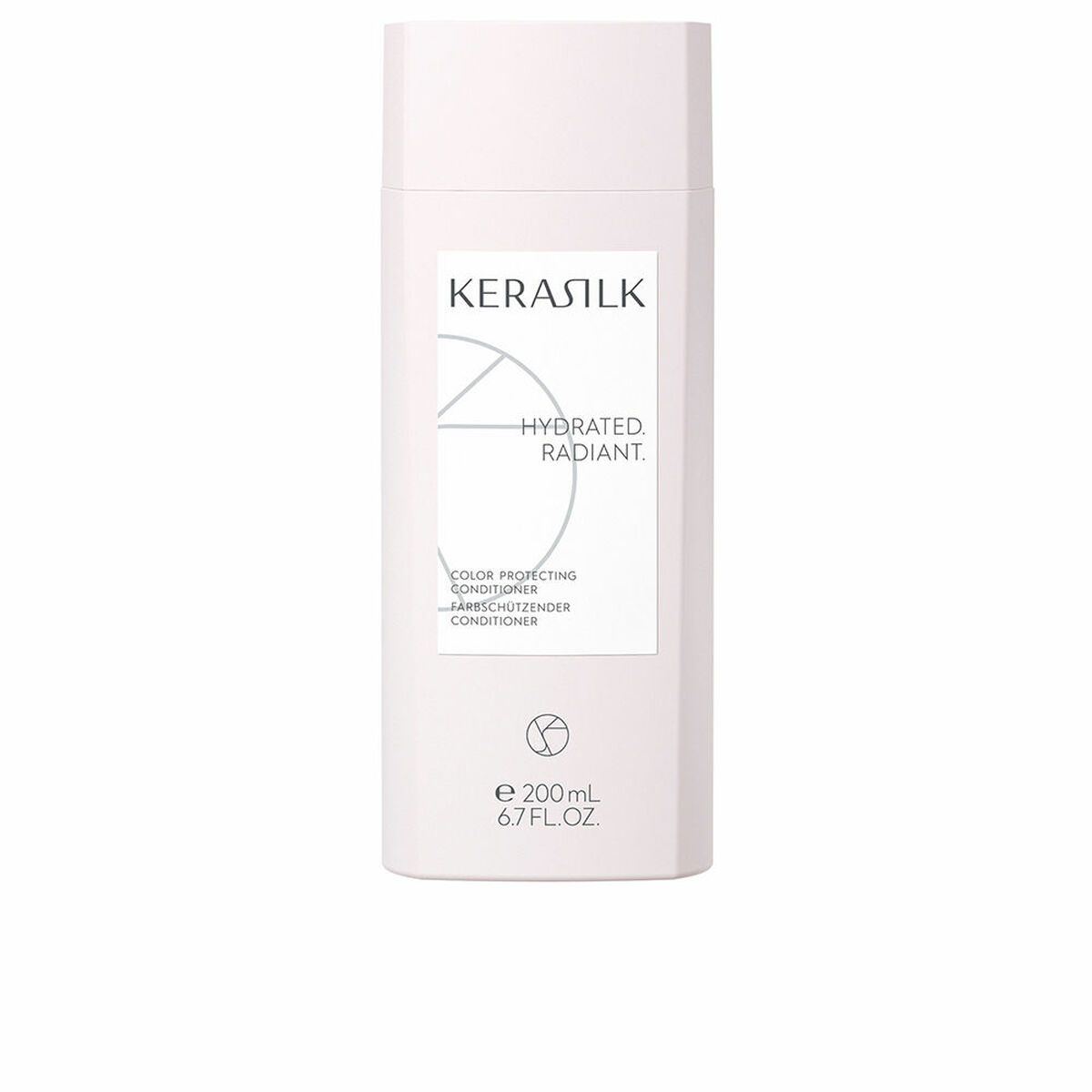 Amaciador Reforçador de Cor Kerasilk Essentials 200 ml