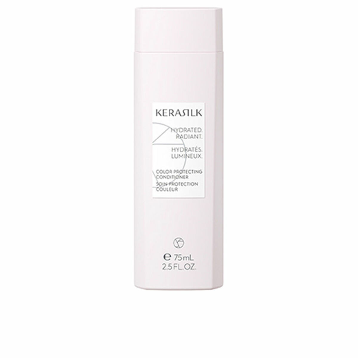 Amaciador Reforçador de Cor Kerasilk Essentials 75 ml
