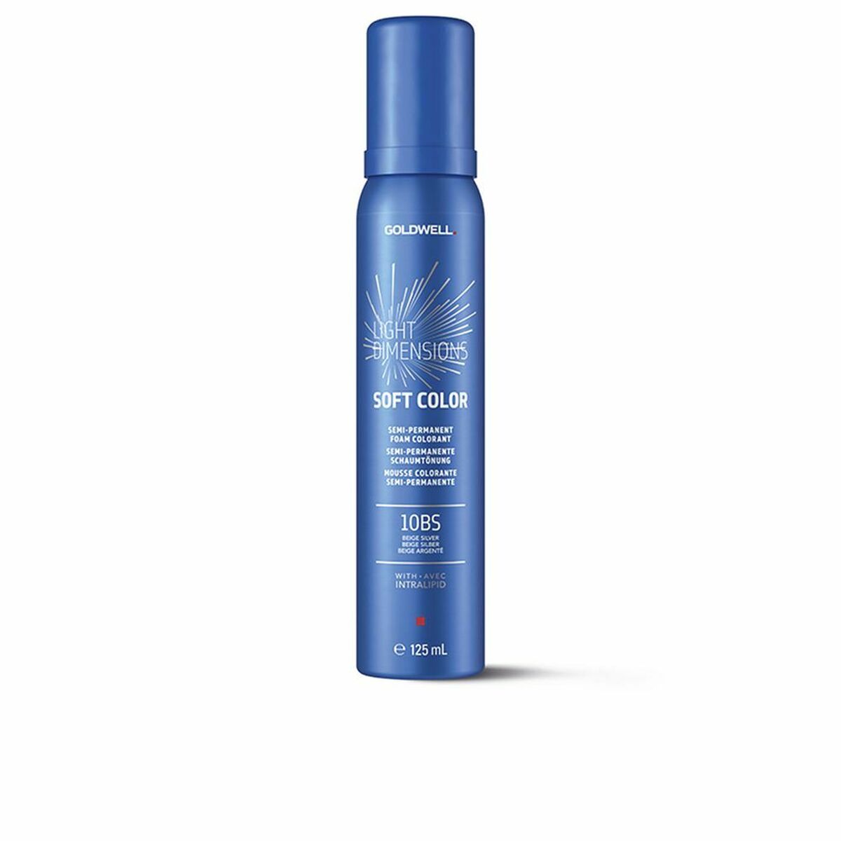 Coloração Semipermanente Goldwell Lightdimensions #10-beige silver 125 ml