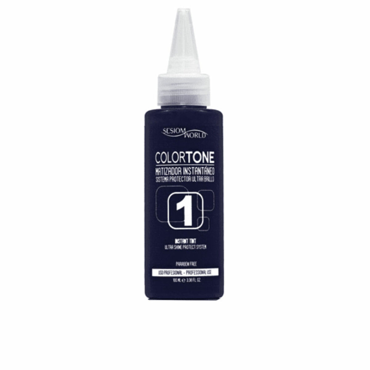 Matizador de cor SesioMWorld COLORTONE 100 ml