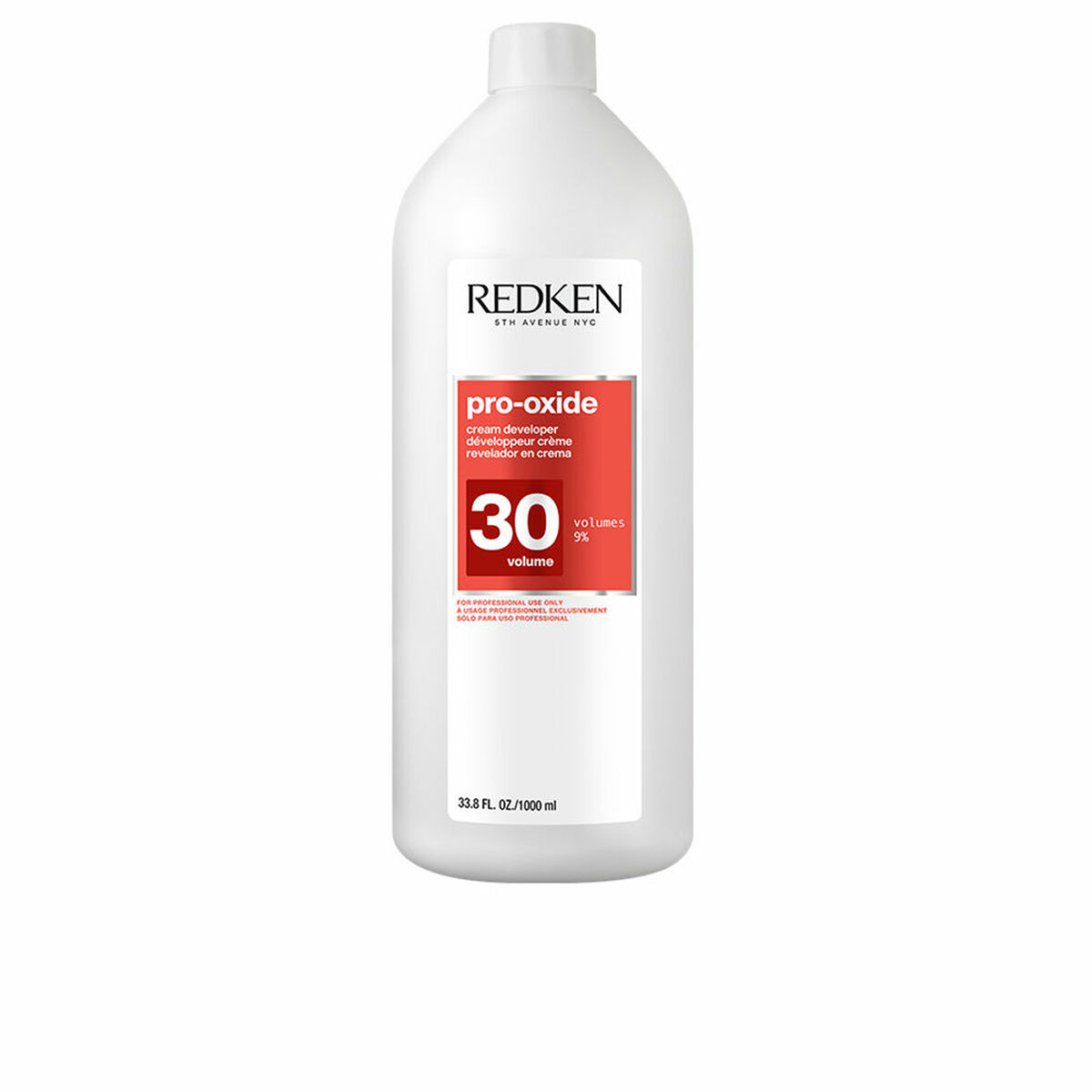 Creme Revelador Redken PRO-OXIDE 1 L