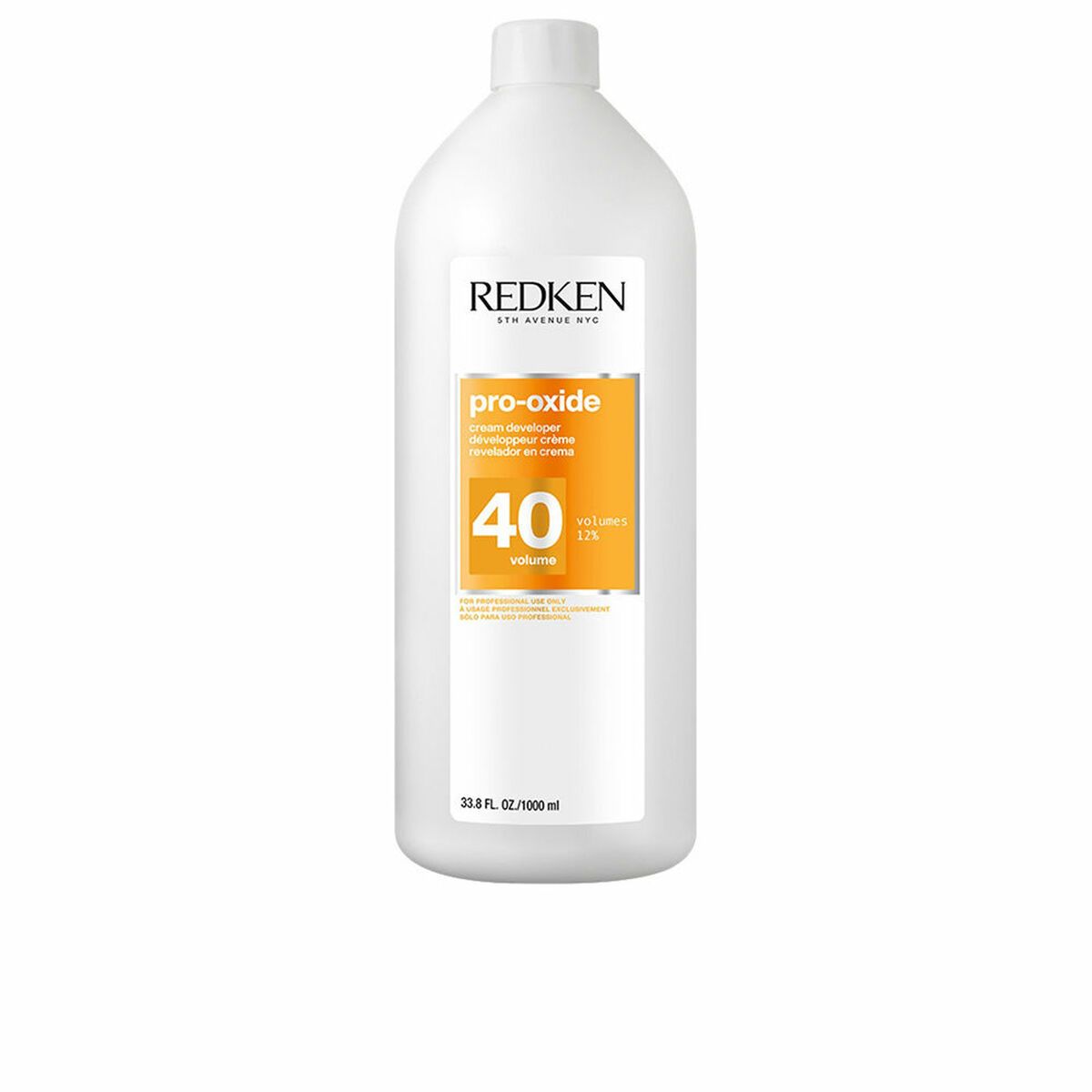 Creme Revelador Redken PRO-OXIDE 1 L