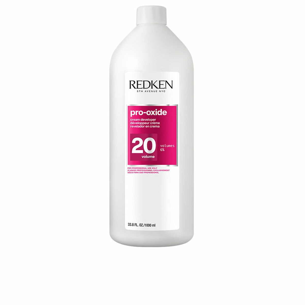 Creme Revelador Redken PRO-OXIDE 1 L