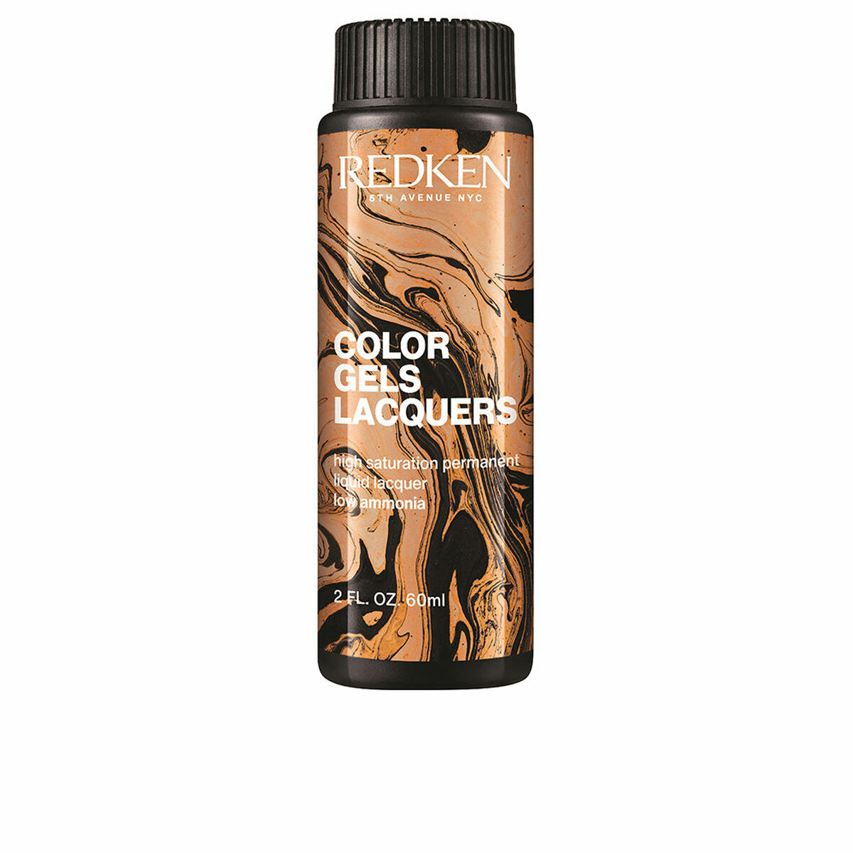 Coloração Permanente Redken COLOR GELS LACQUERS #6RO-Bonfire (3 Unidades)