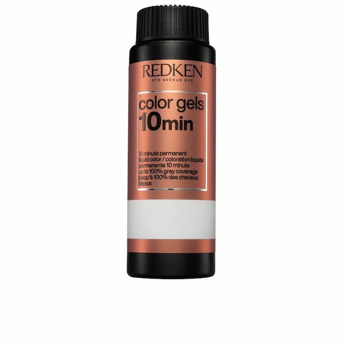 Coloração Permanente Redken COLOR GELS LACQUERS #6NCh (3 Unidades)