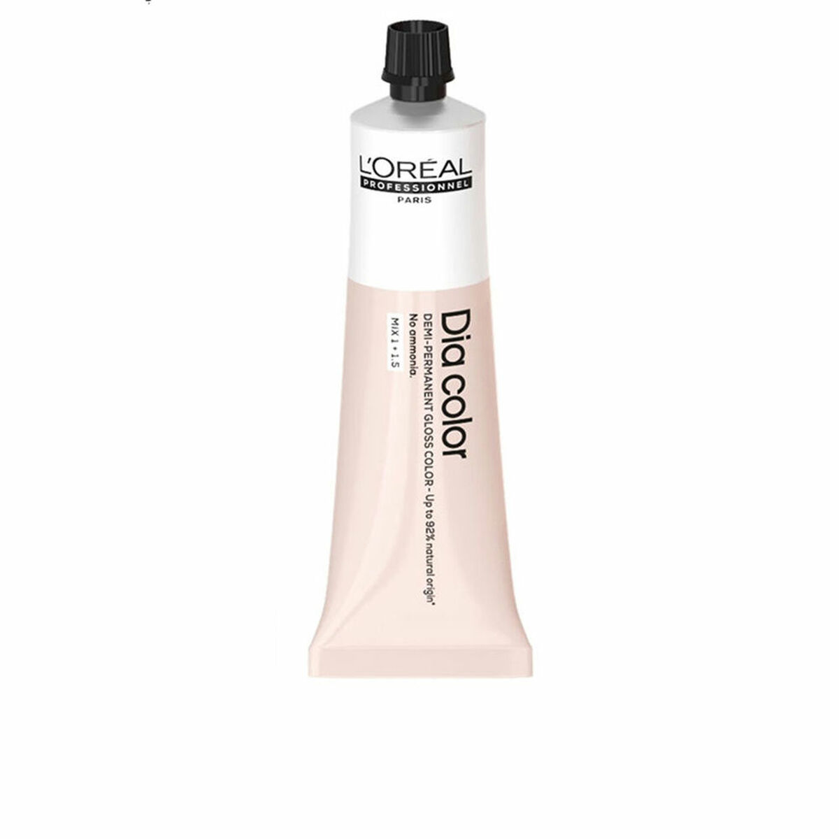 Coloração Semipermanente L'Oreal Professionnel Paris DIA COLOR Nº 7.32 60 ml