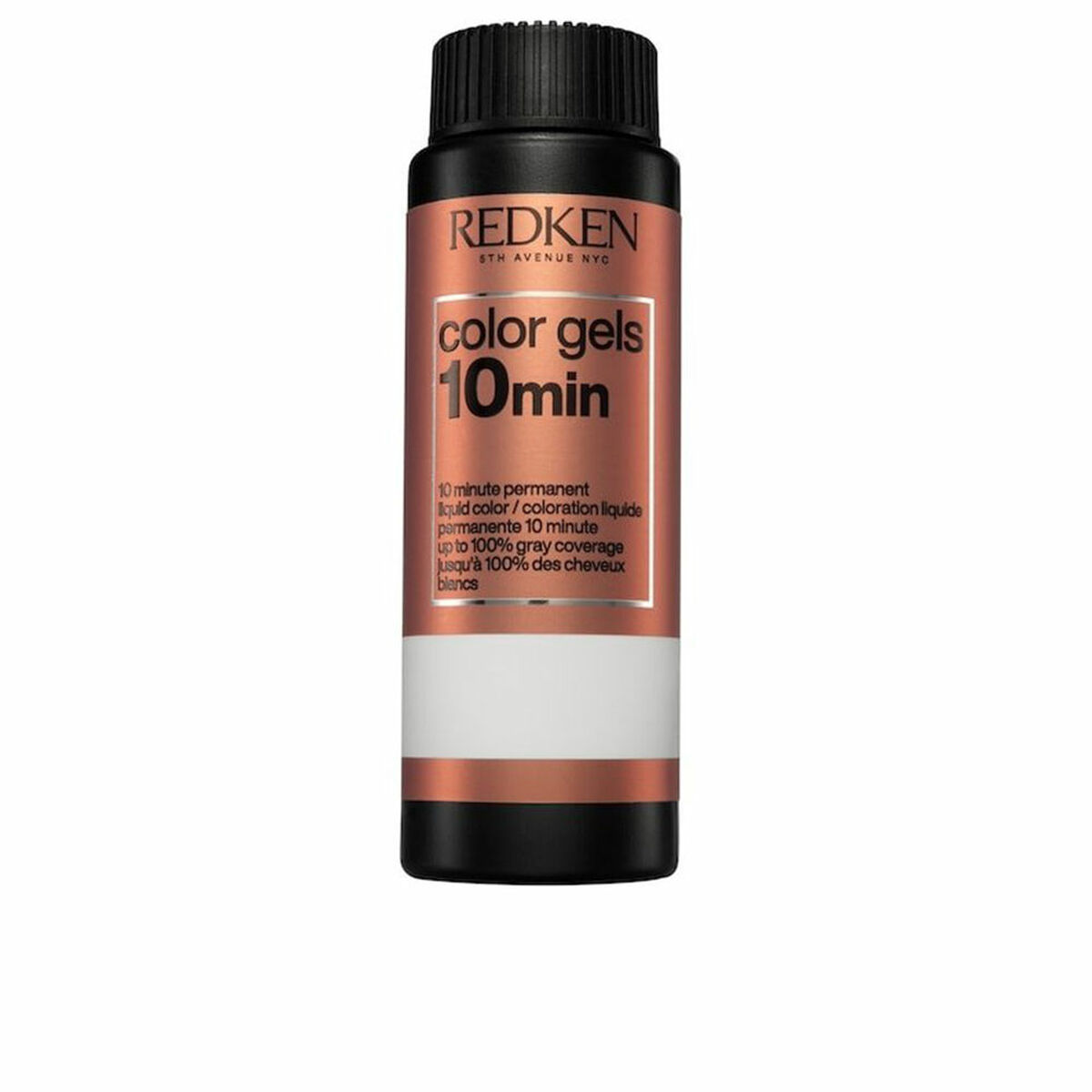 Coloração Permanente Redken COLOR GELS LACQUERS #7NN (3 Unidades)
