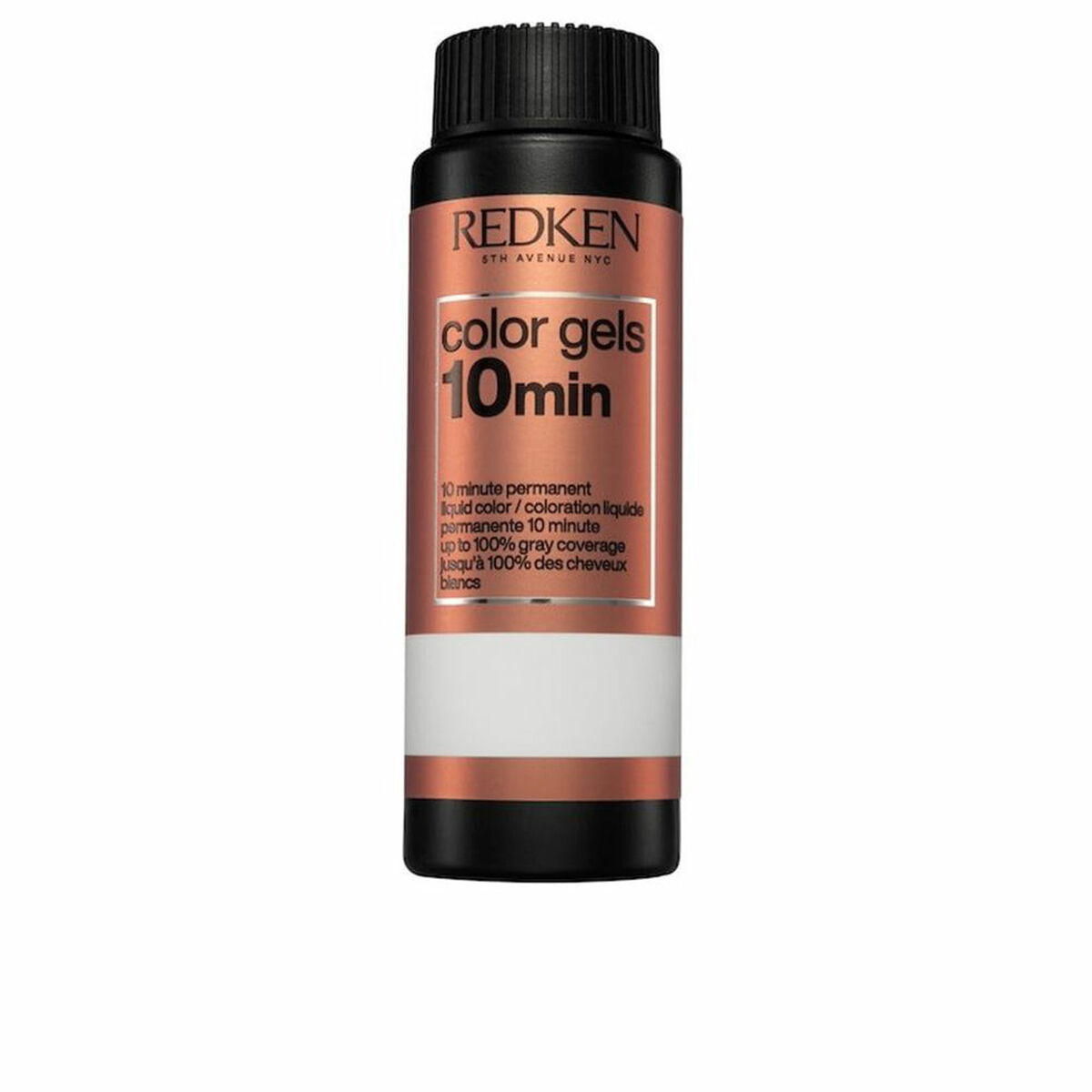 Coloração Permanente Redken COLOR GELS LACQUERS #8NCh (3 Unidades)