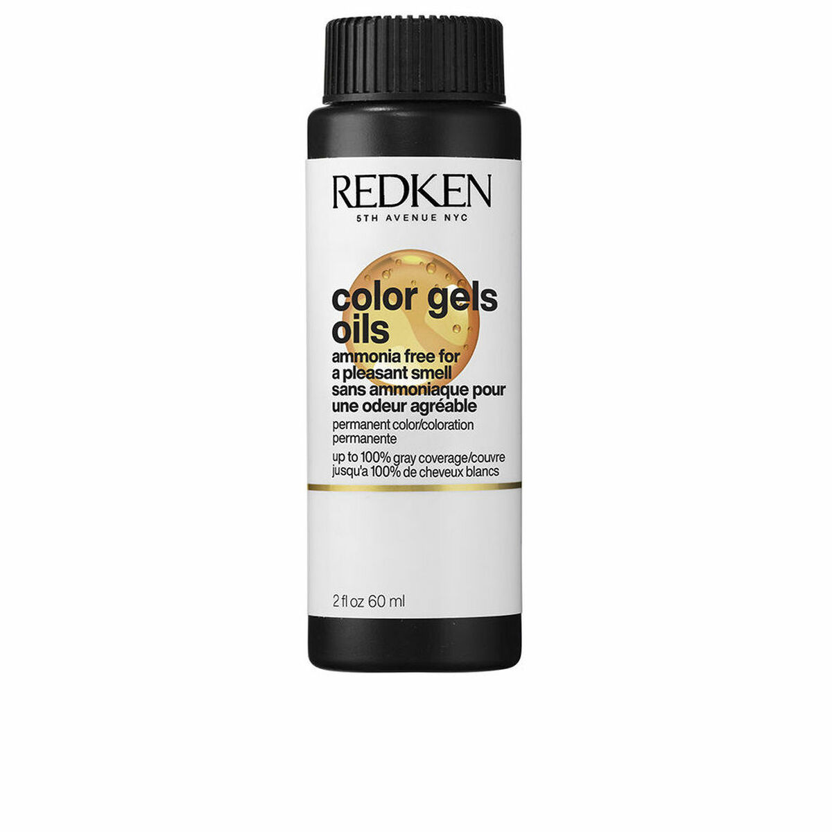 Coloração Permanente Redken COLOR GEL OILS #6IG-6.23 Nº 6ig-6.23 60 Ml X (3 Unidades)