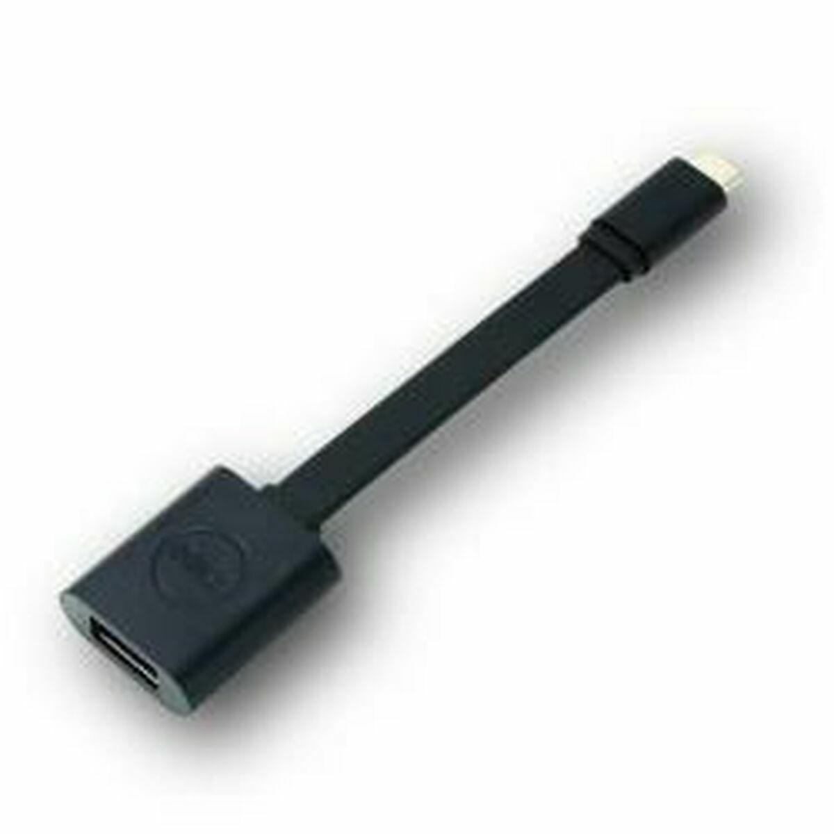 Adaptador USB-C para USB Dell 470-ABNE Preto