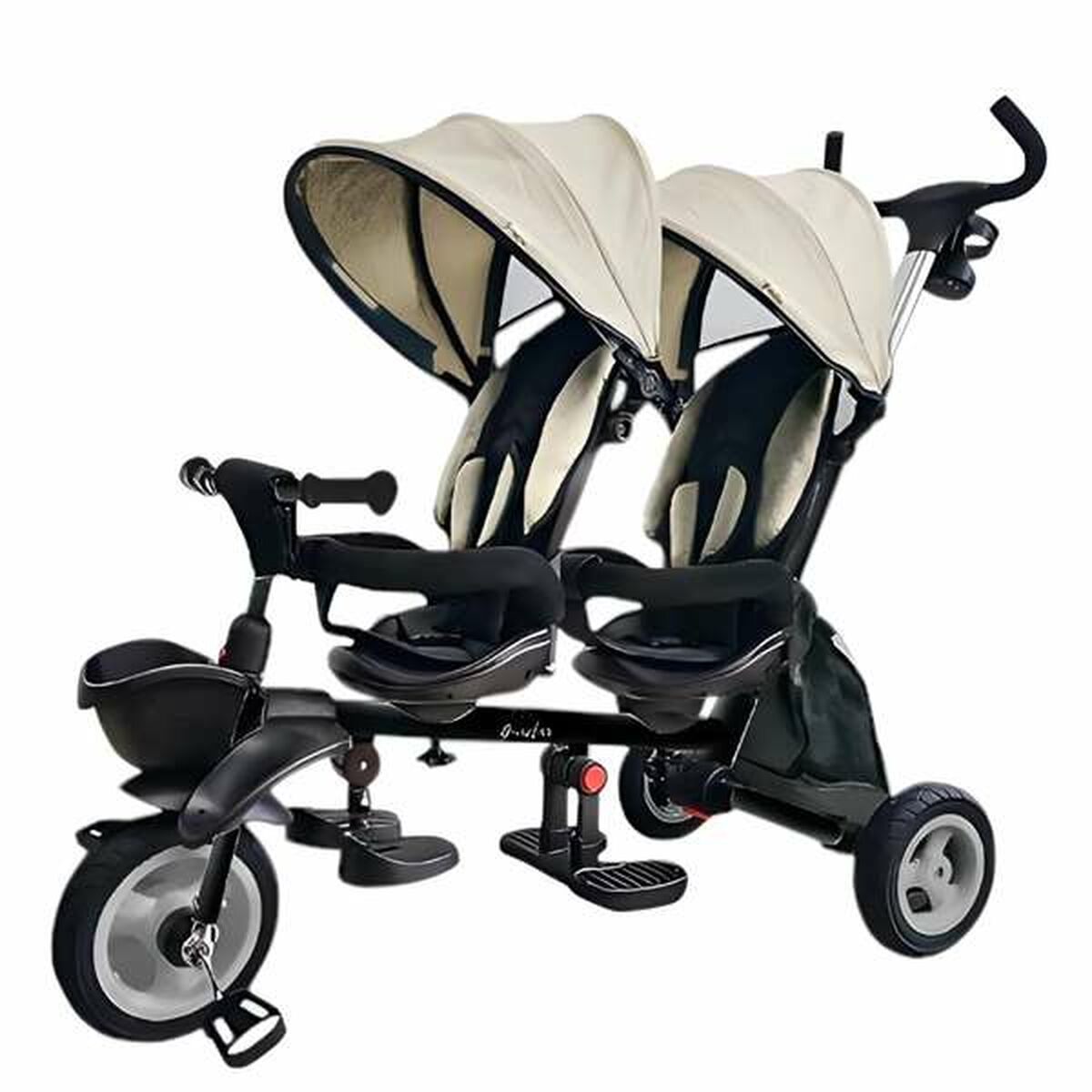 Triciclo Ociotrends Gemelar