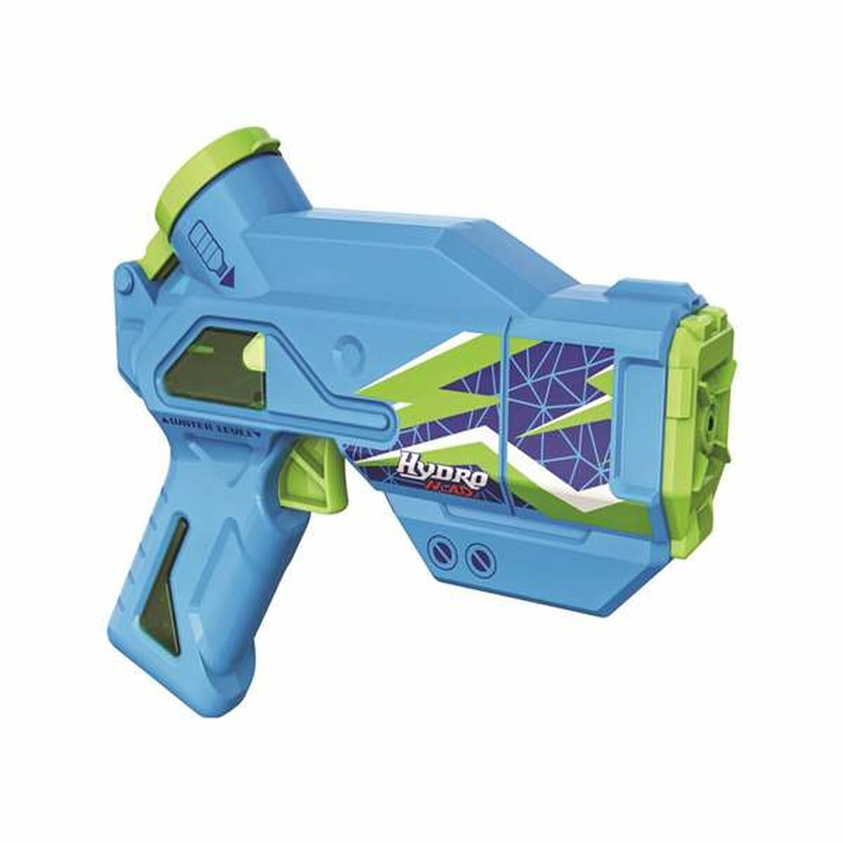 Pistola de Água Bizak Hydro Mad Mini Blaster