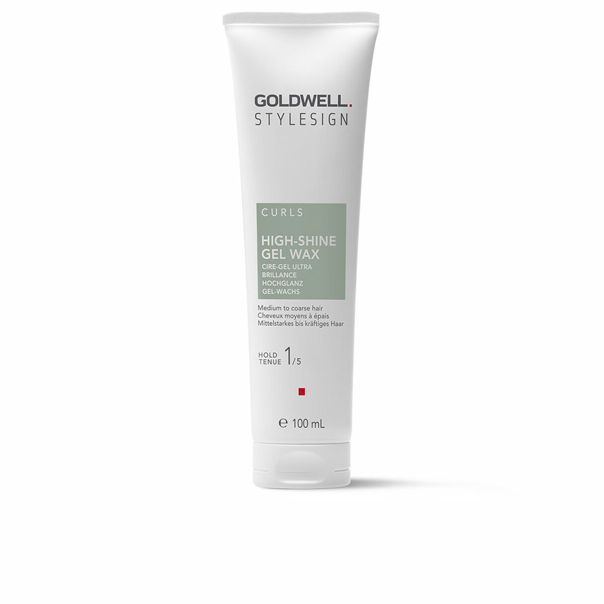 Cera de Fixação Suave Goldwell STYLESIGN CURLS 100 ml