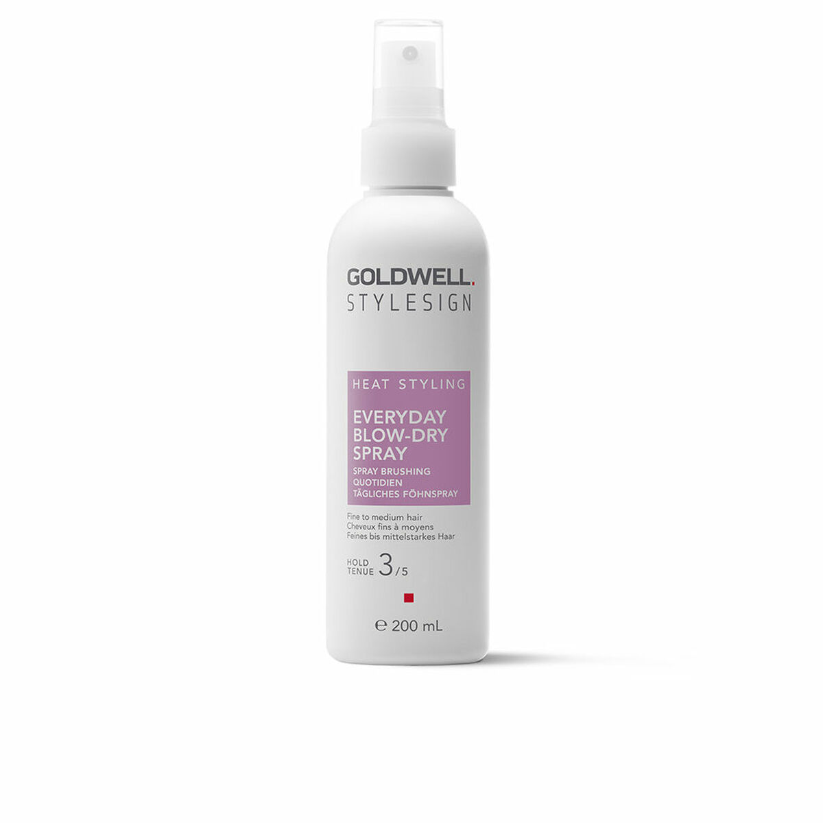 Spray de Pentear Goldwell STYLESIGN HEAT STYLING 200 ml