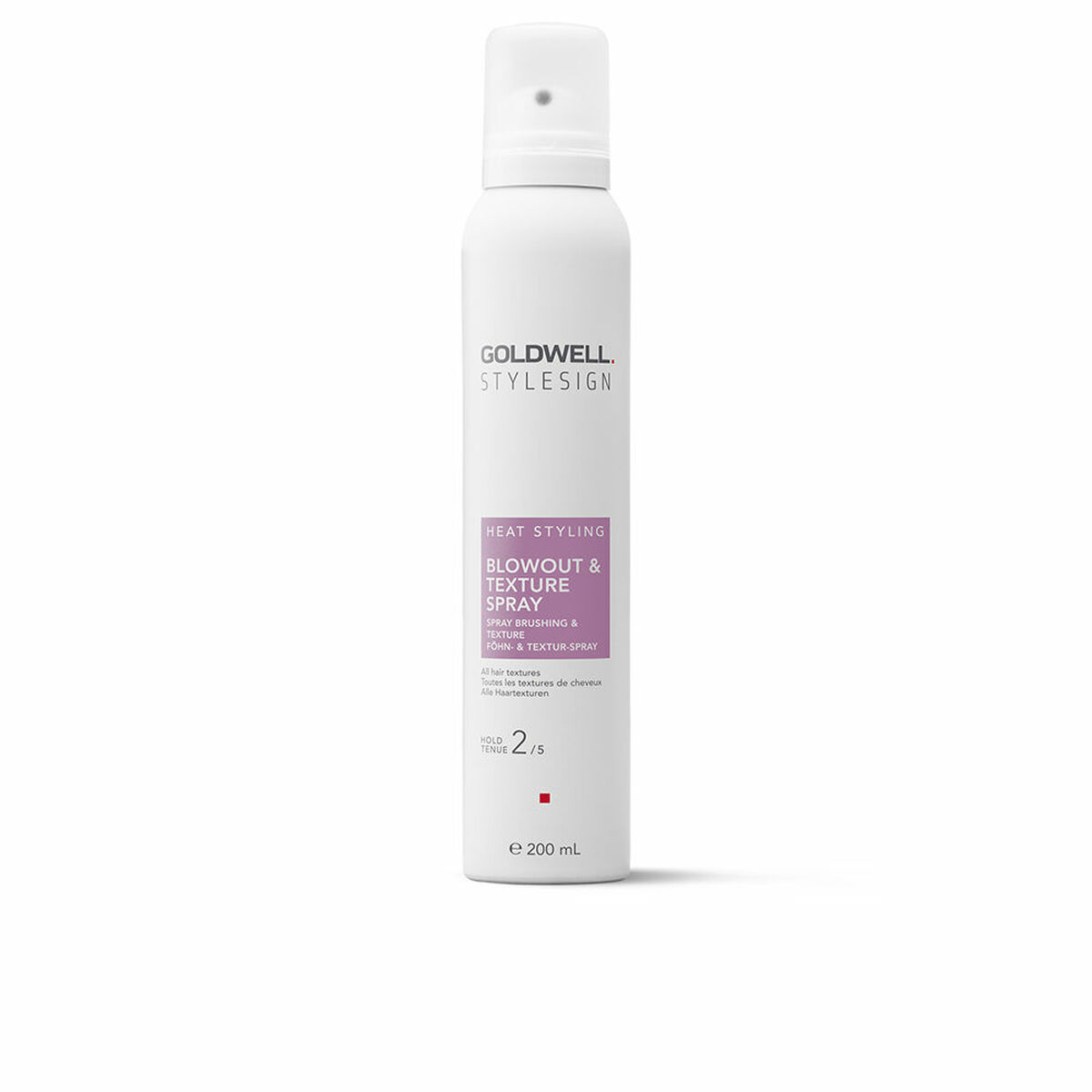 Spray de Pentear Goldwell STYLESIGN HEAT STYLING 200 ml