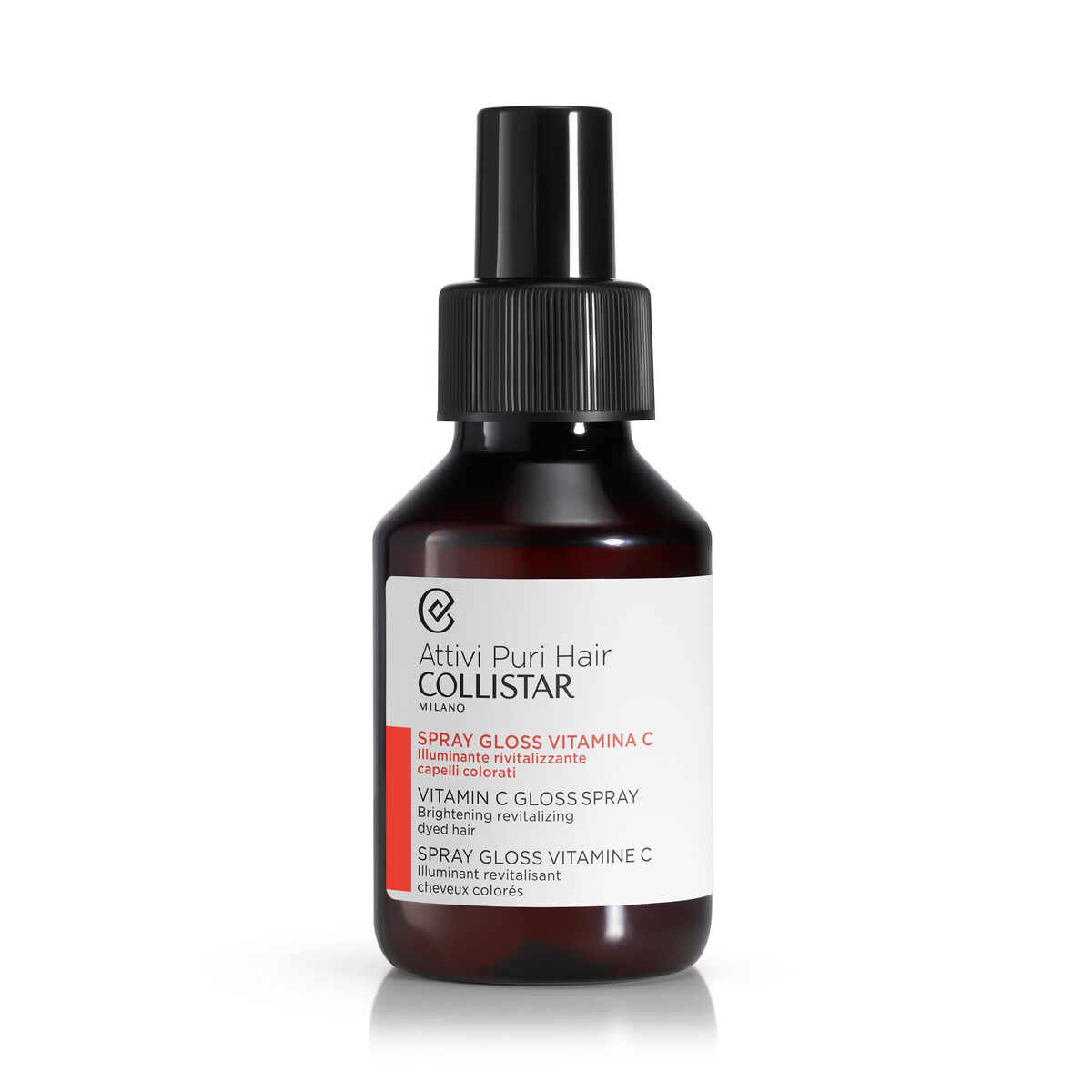 Spray de Brilho para o Cabelo Collistar VITAMINA C 100 ml