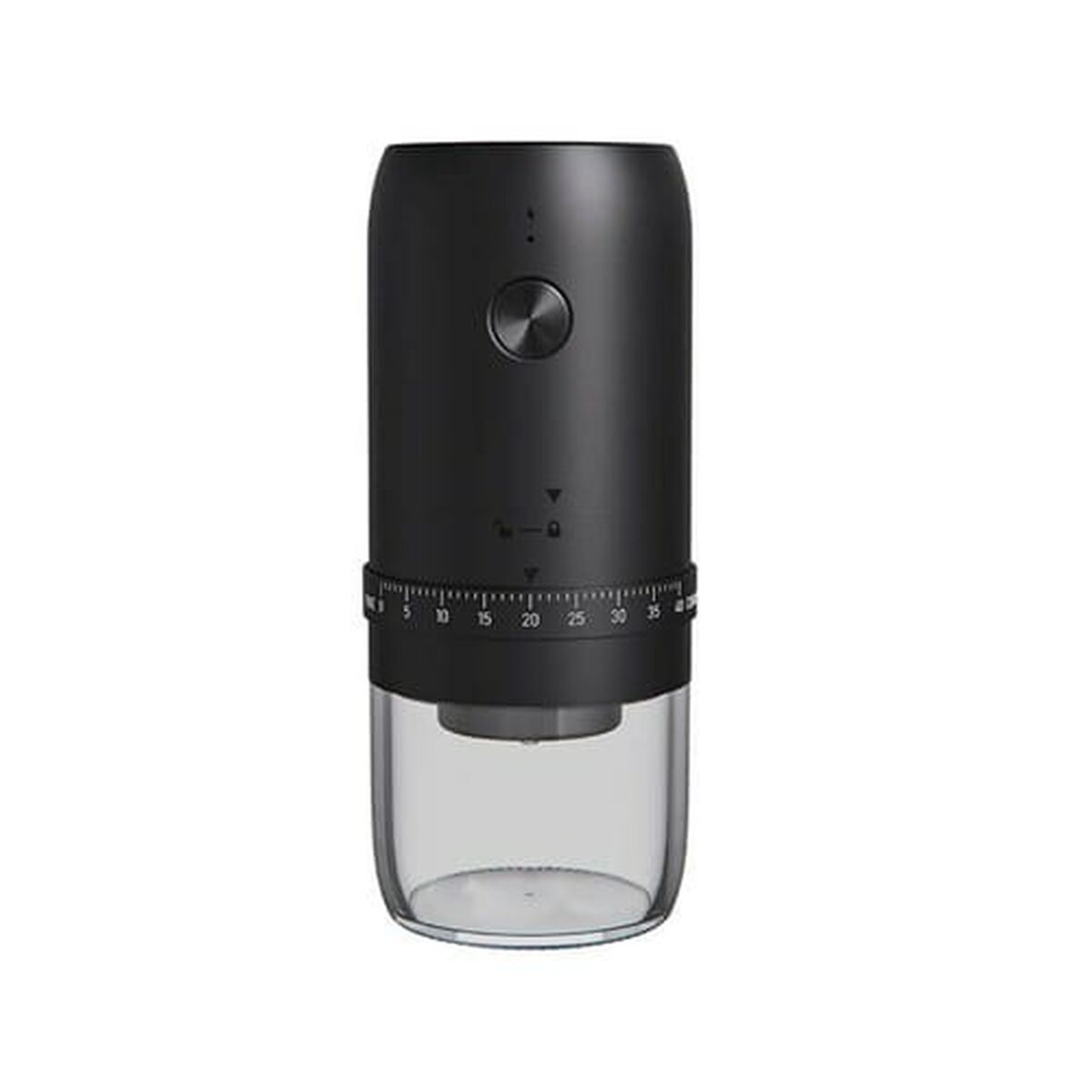 Moinho Elétrico Feel Maestro MR-457 Preto