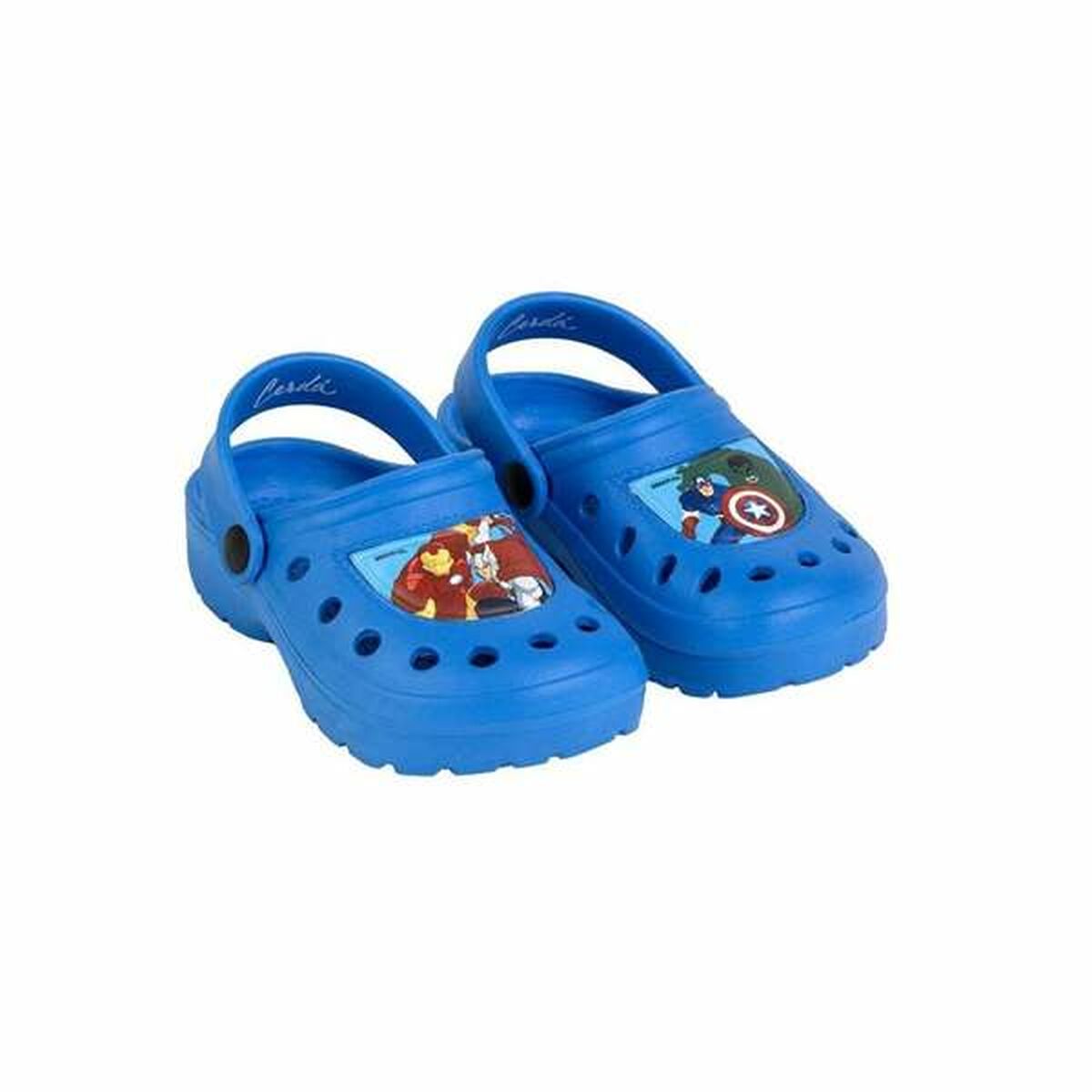 Socas de Praia The Avengers Azul 28-29