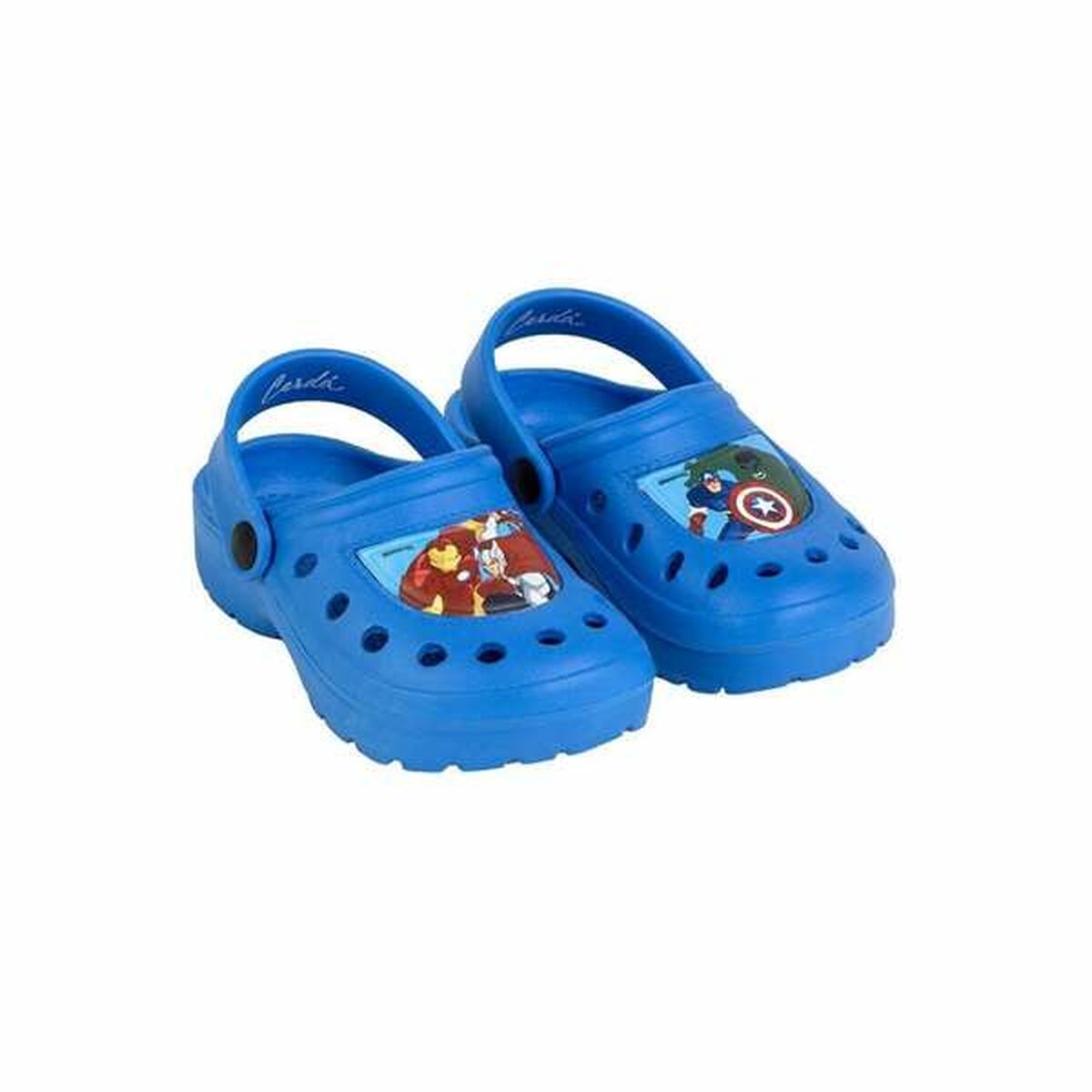 Socas de Praia The Avengers Azul 24-25