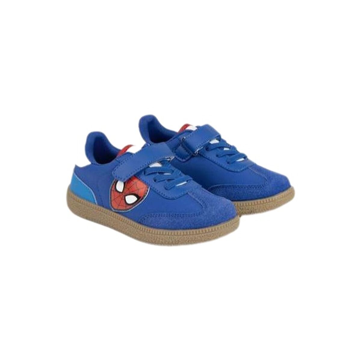 Sapatilhas de Desporto Infantis Spider-Man Azul escuro 29