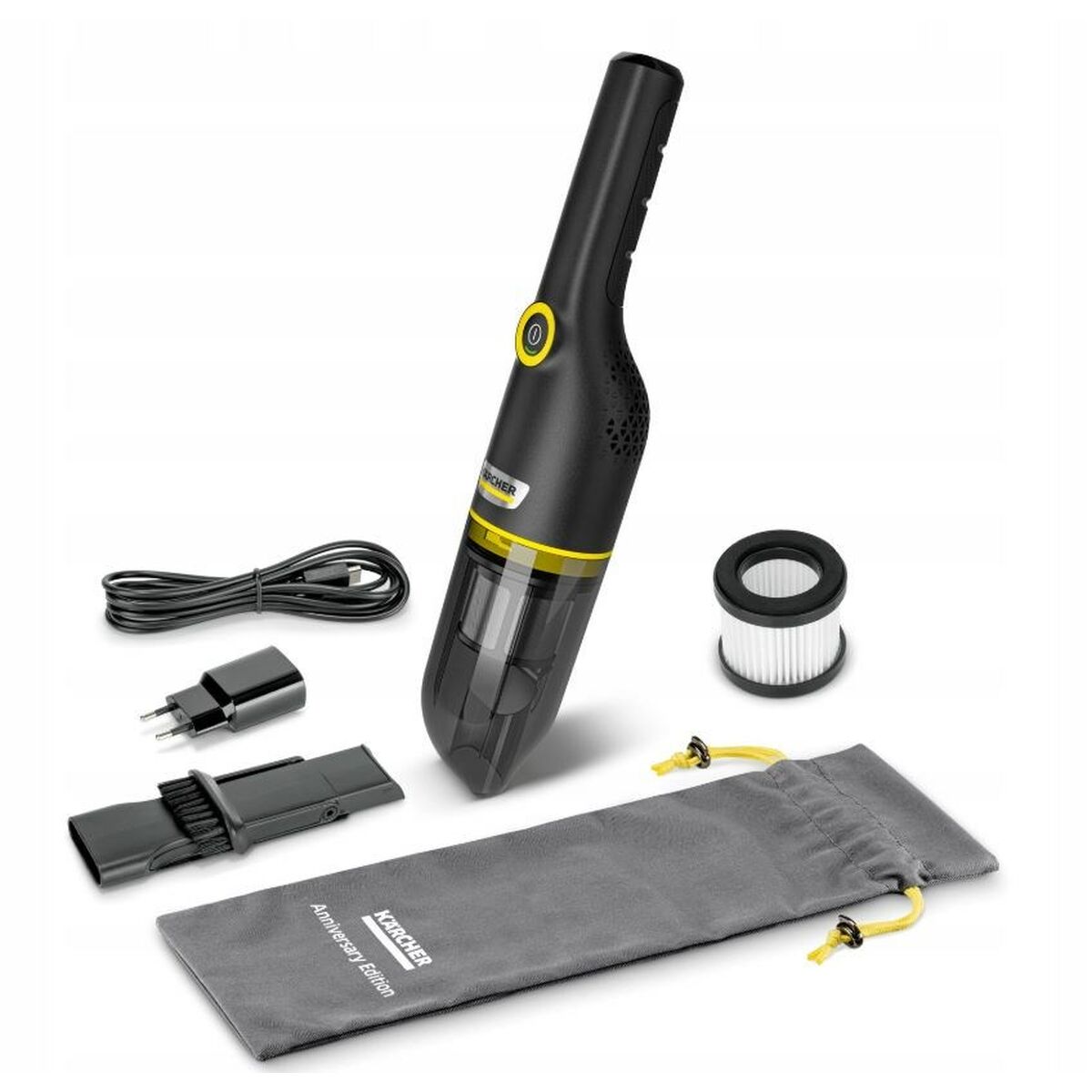 Aspirador Escova Kärcher 1.198-355.0 100 W