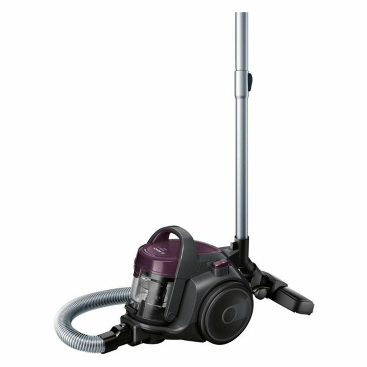 Aspirador BOSCH BGC05AAA1 Cinzento 700 W